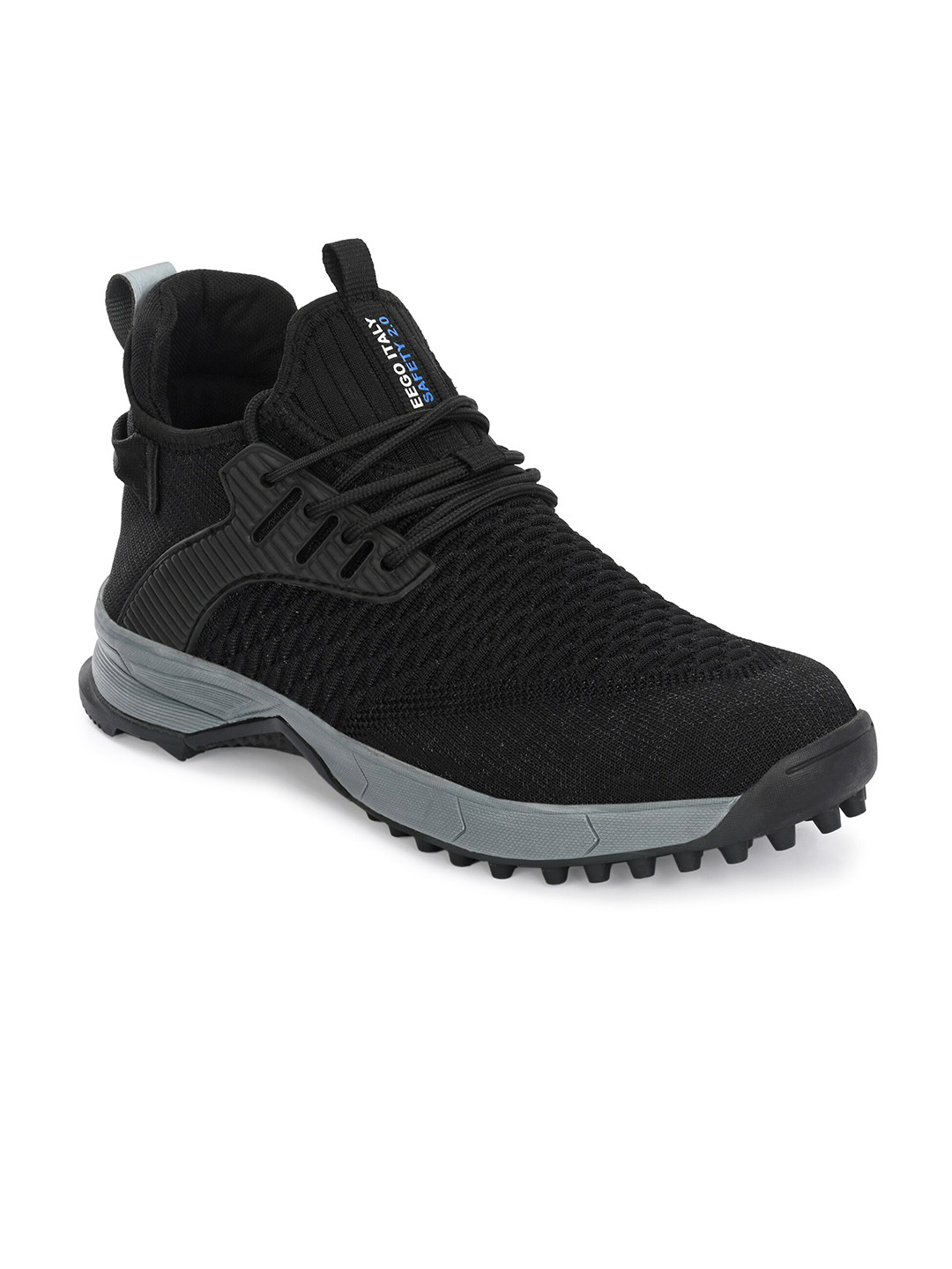 Eego Italy Men COMFY Breathable Safety Trekking Shoes
