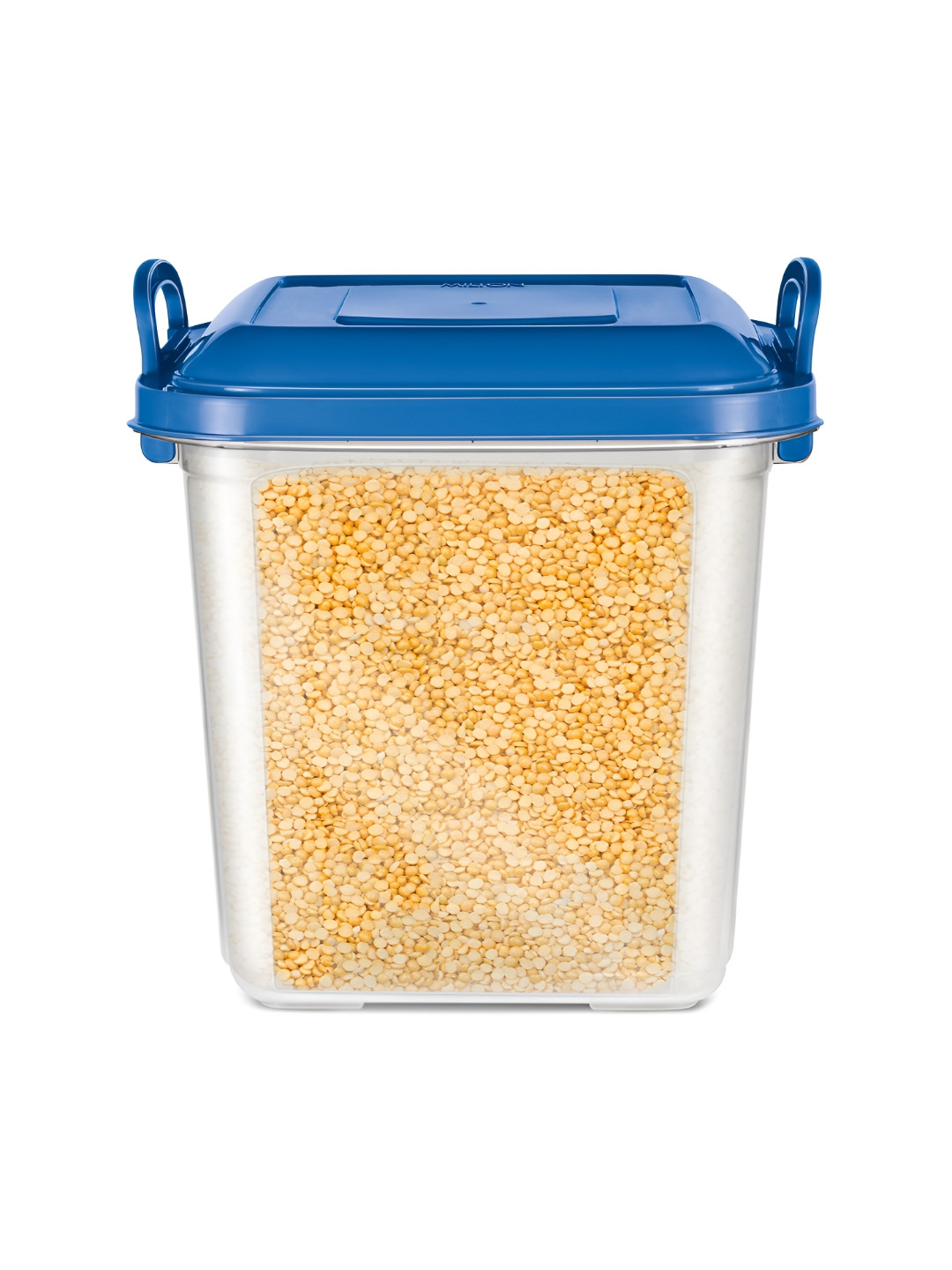 Milton Silo Blue Plastic Clip-On Graduated Container-18L