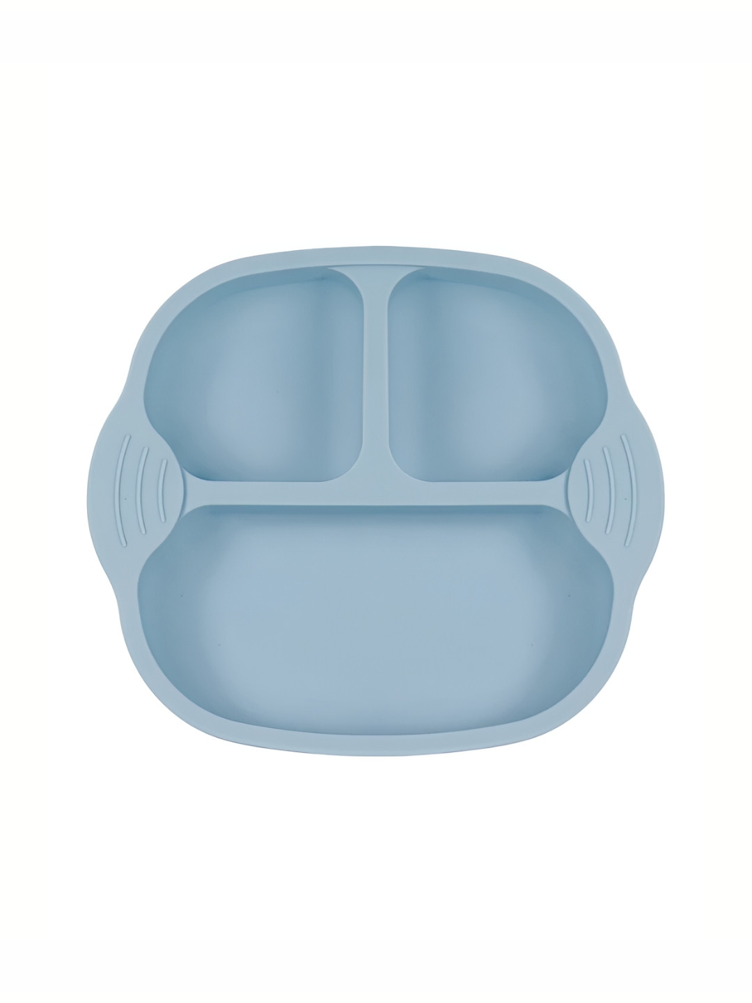 YELONA Baby Silicone Sectioned Dish