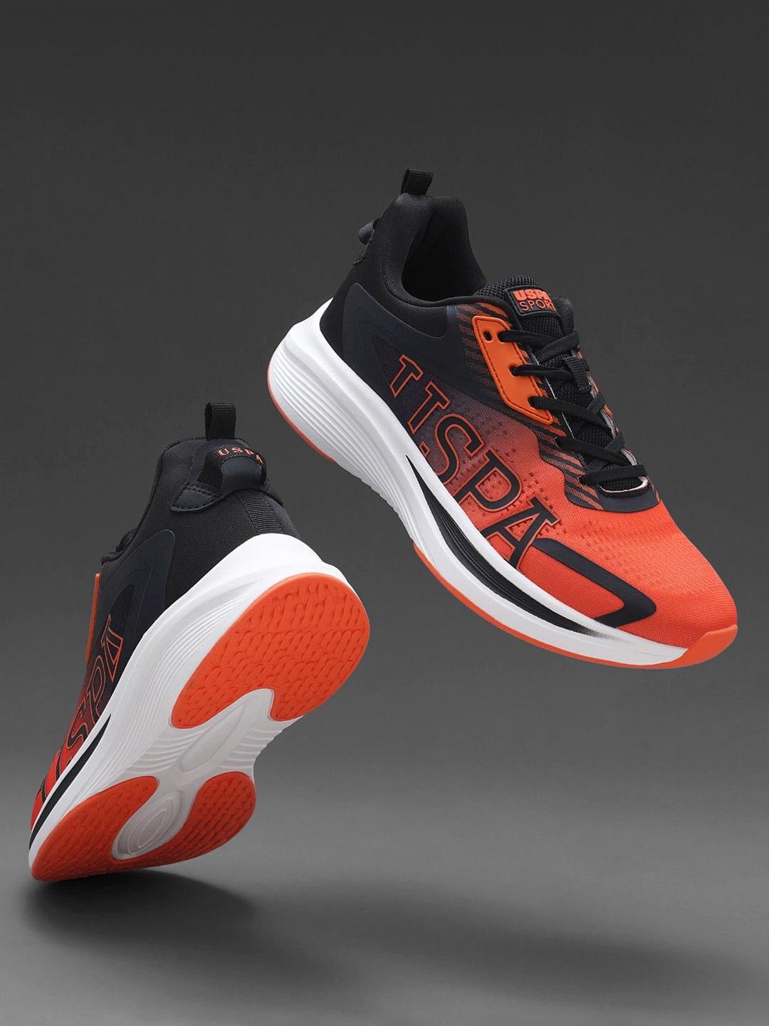 U.S. Polo Assn. USPA Sport Men Active Sneakers