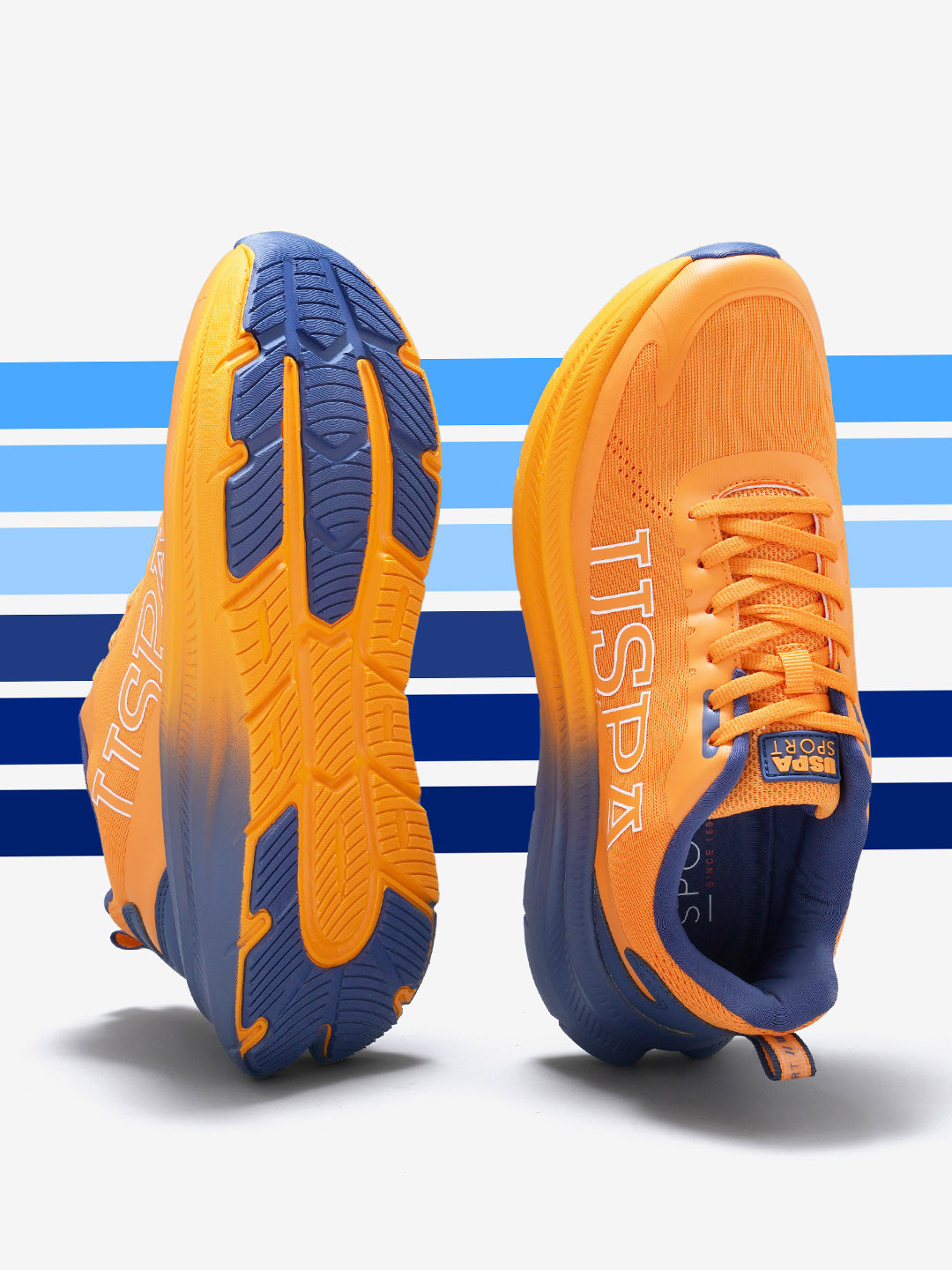 U.S. Polo Assn. Men Cayman Uspa Sport Sneakers