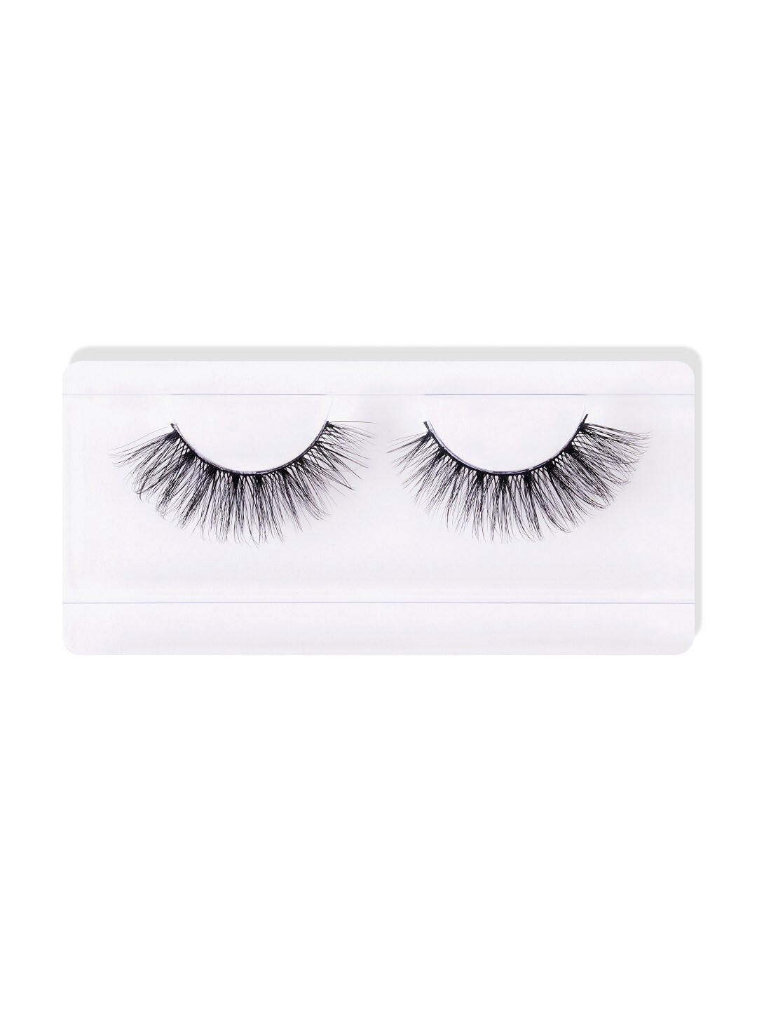 SHRYOAN 5D Light Reusable Dimensional Black False Eyelashes - No. 09