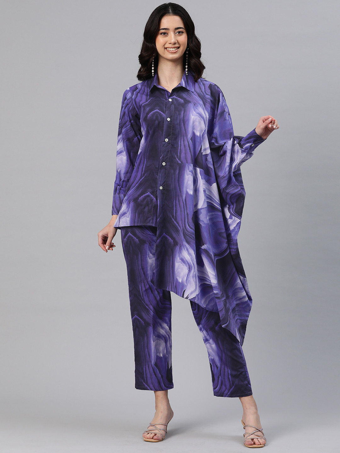 BUTA BUTI Printed Pure Cotton Co-Ords