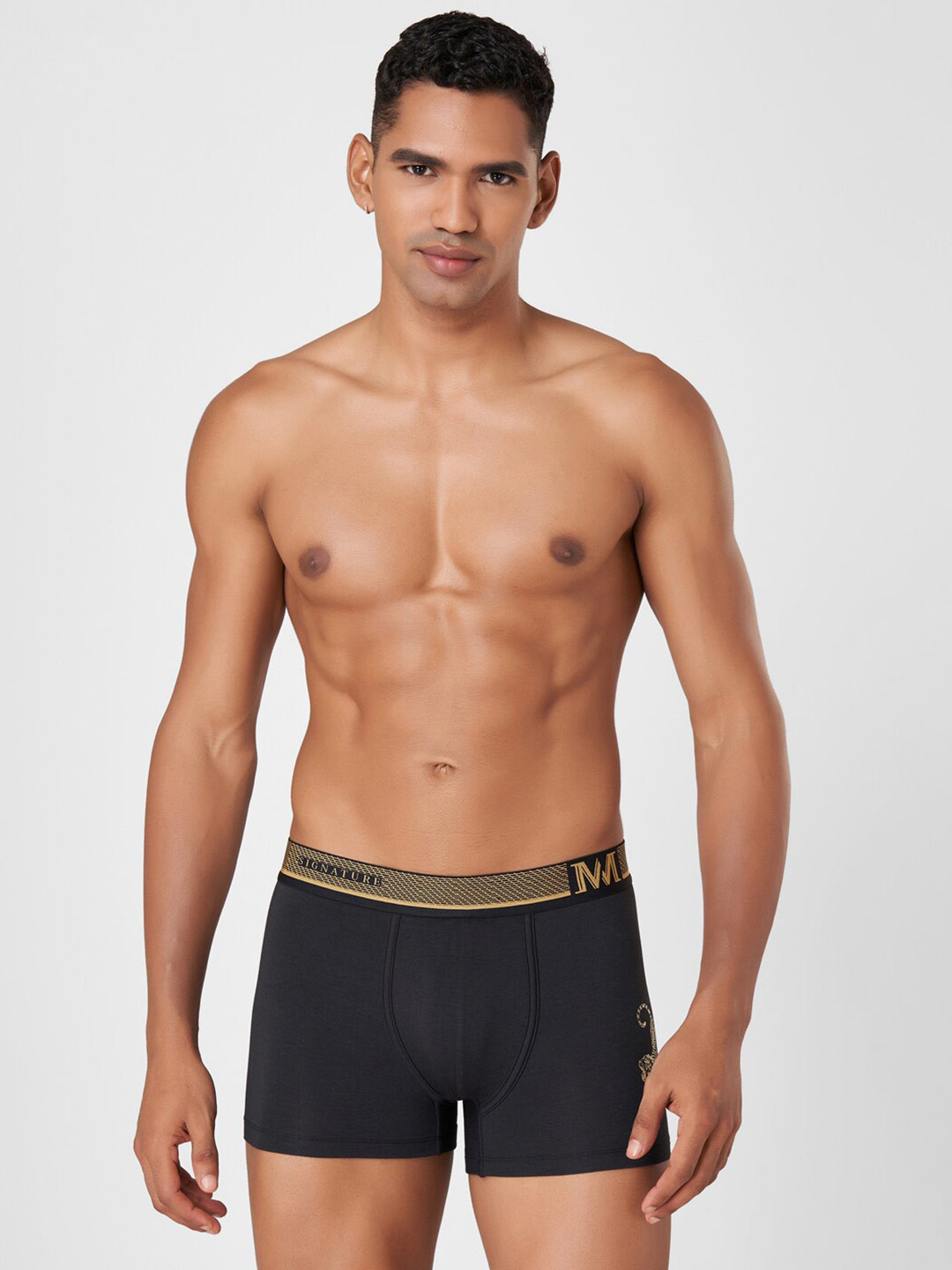 Macroman M-Series Mid-Rise Shape Retention Trunk 8903978391786