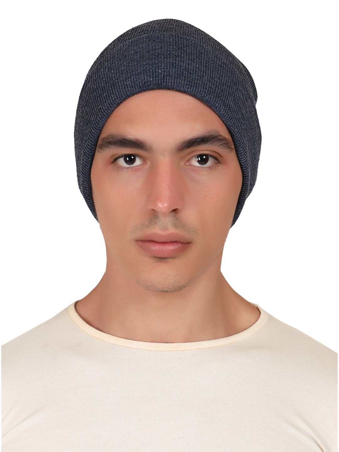 Model Self Design Beanie