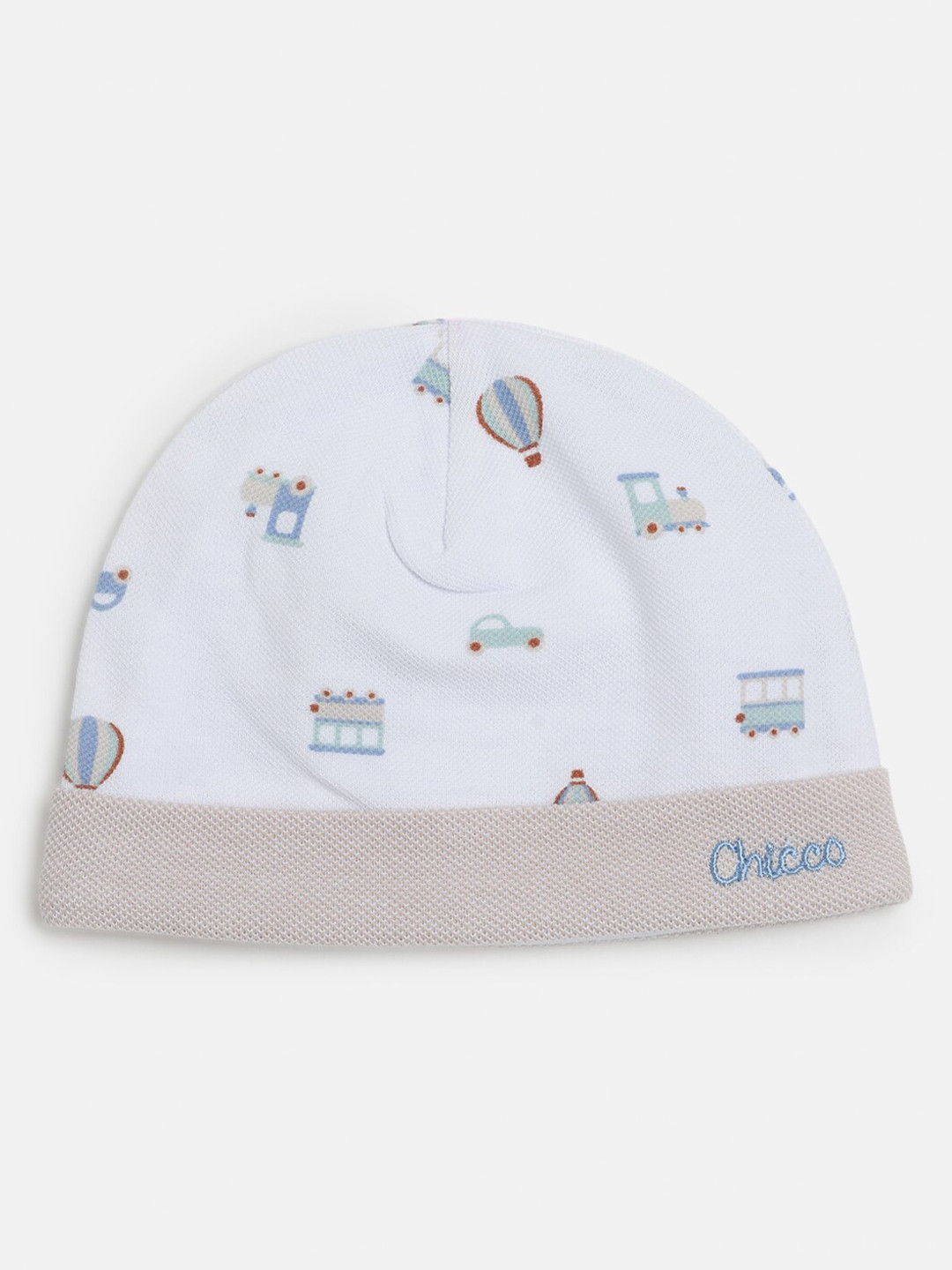 Chicco Boys Conversational Printed Beanie