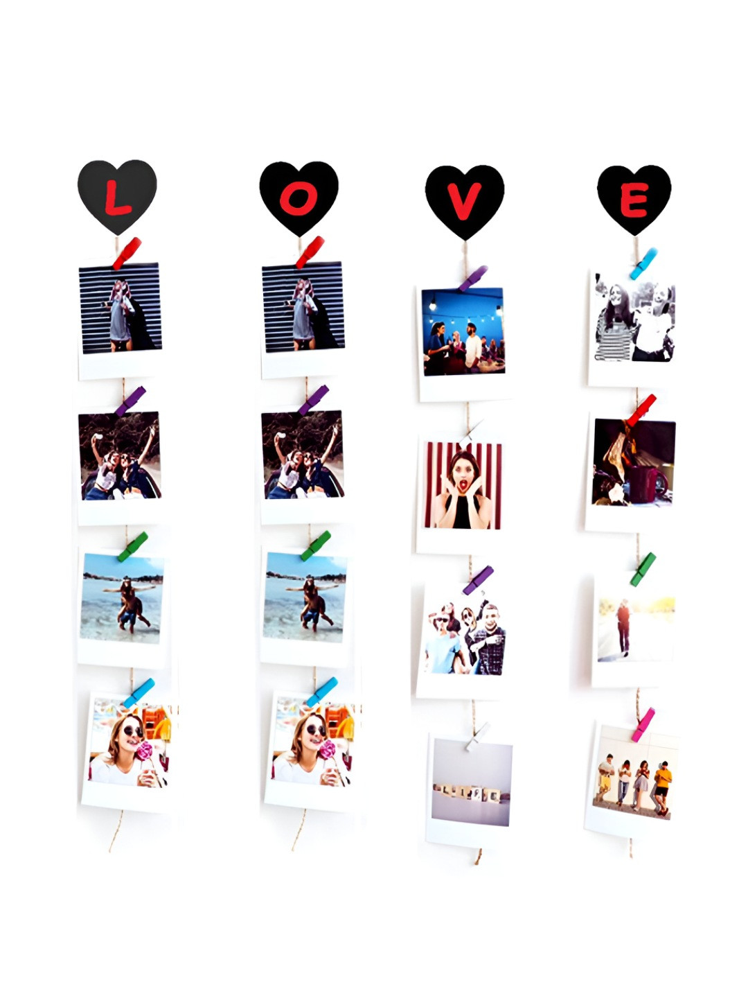 VAH Kya Bat Hai !! Wood Matte Hanging Hall Wall Hangings-21.7In