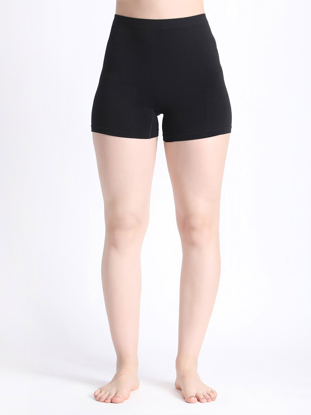 N2S NEXT2SKIN Women Mid-Rise Regular Shorts