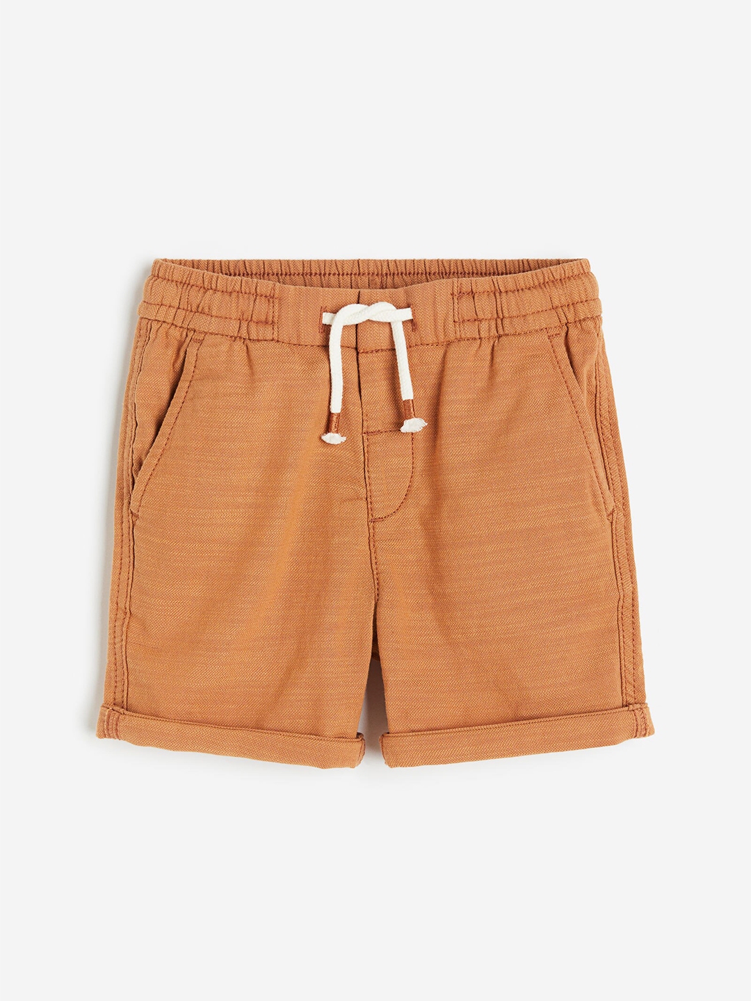 H&M Boys Woven Cotton Shorts