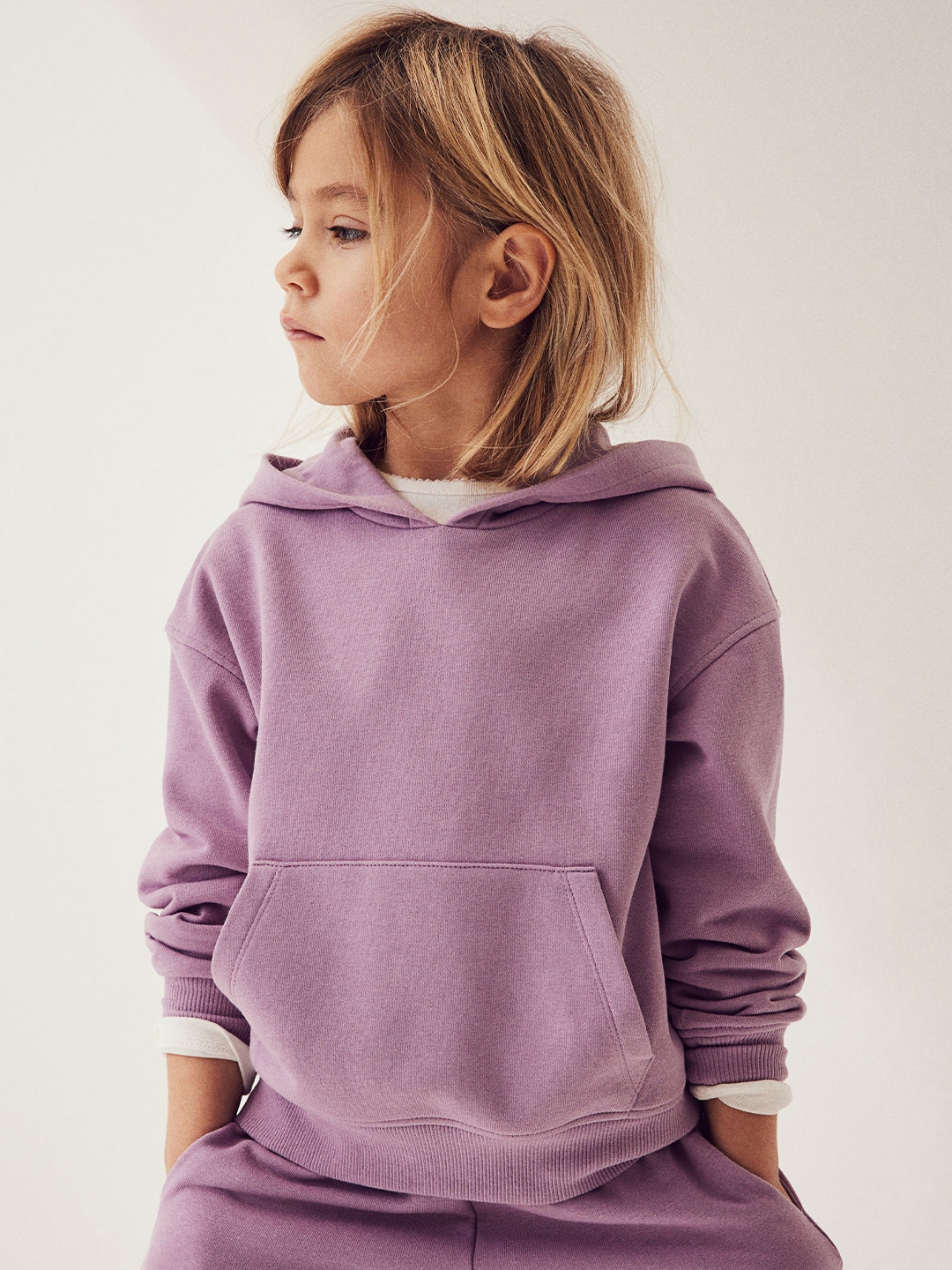 Myntra hoodies girl clearance