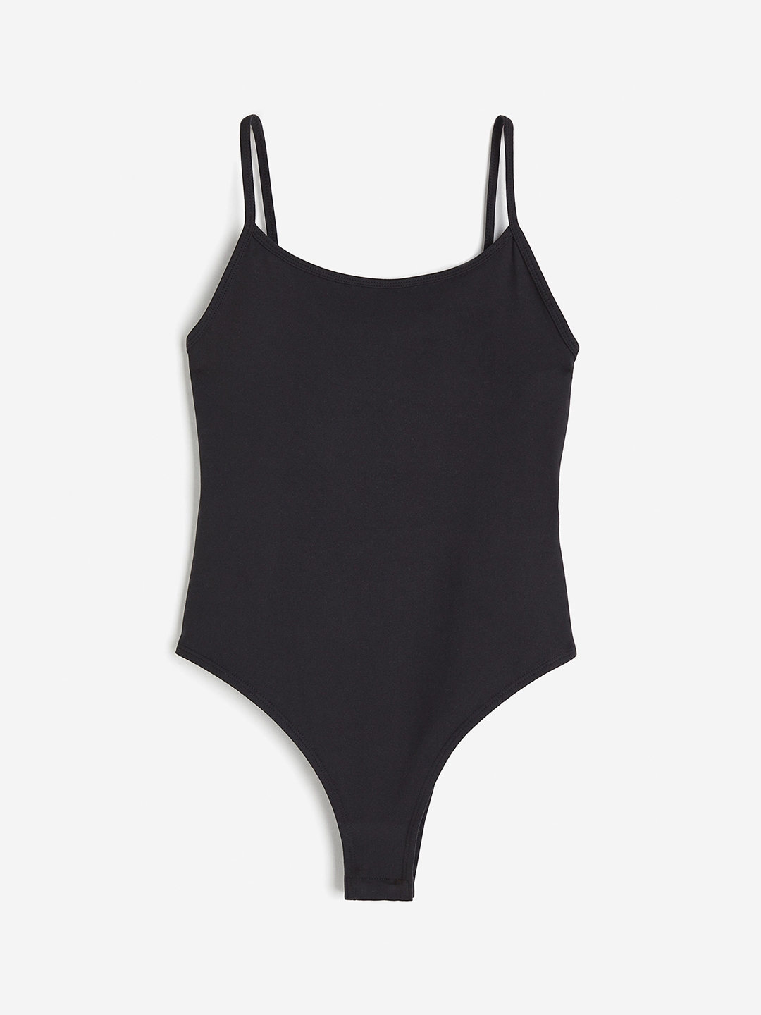 Buy H&M Women Sleeveless Jersey Body - Bodysuit for Women 26790422 | Myntra