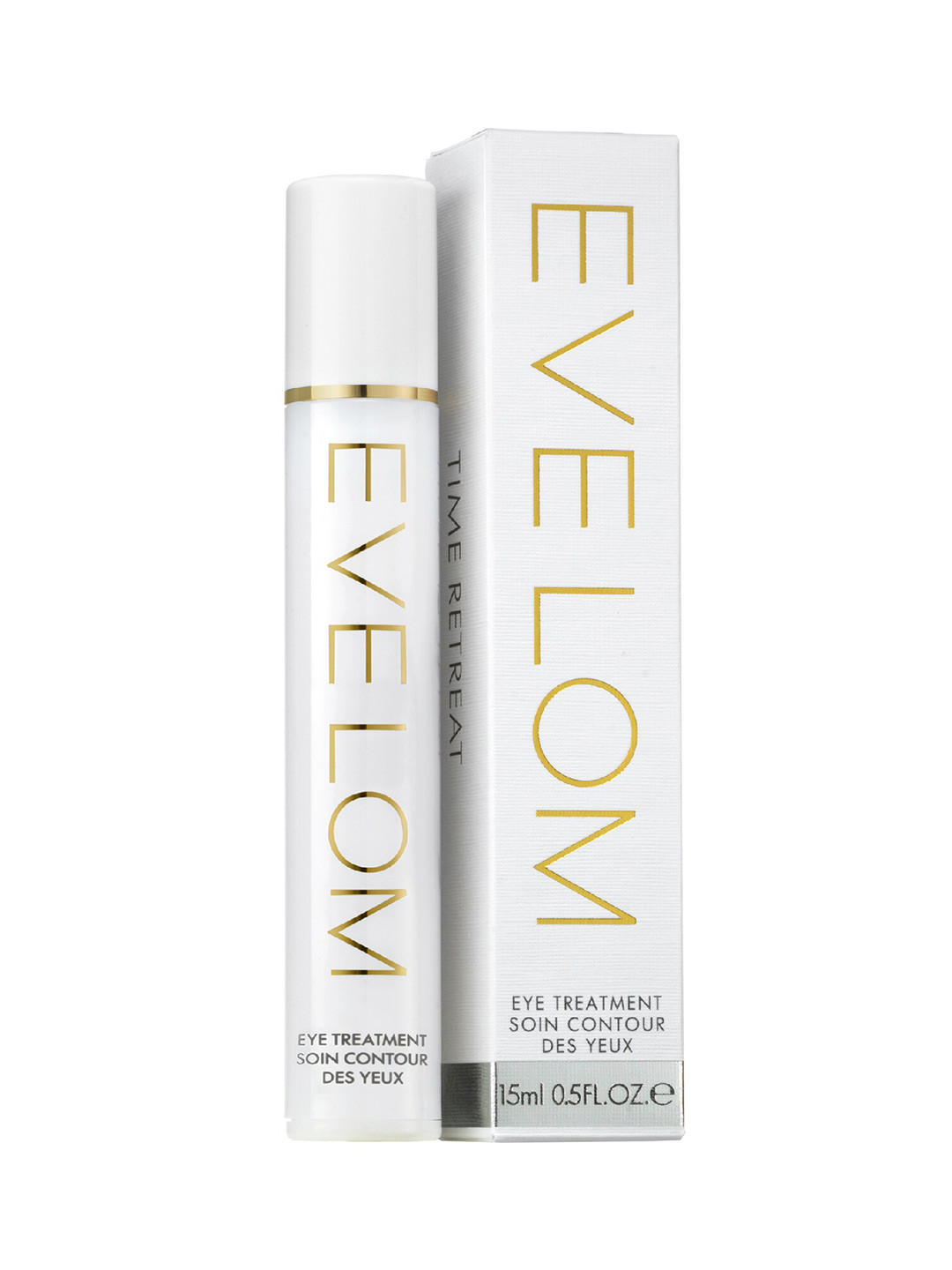 EVE LOM Time Retreat Eye Treatment with Soy Isoflavones - 15 ml