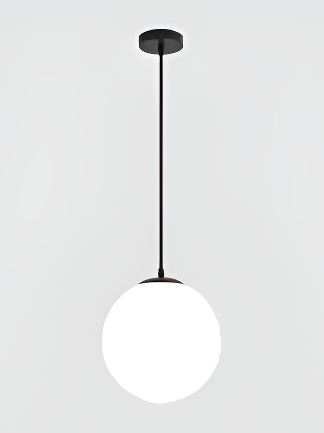 Areezo Black & White 3 Pieces Ceiling Lamps