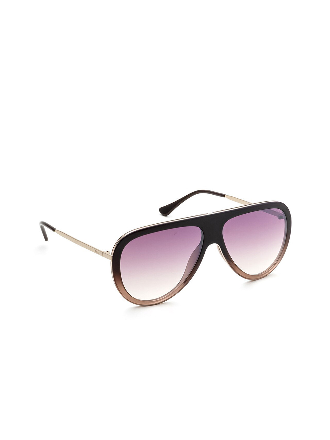 FILA Men Aviator Sunglasses with UV Protected Lens SFI811K598L6SG