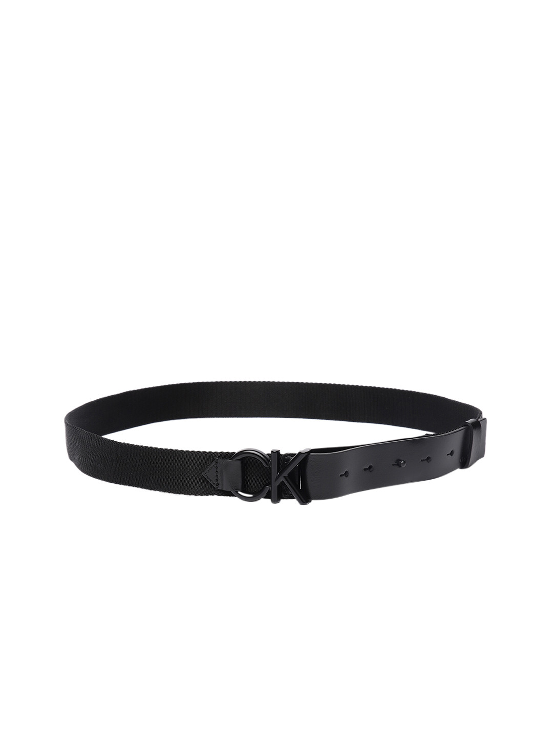 Calvin Klein Men Solid Slim Belt