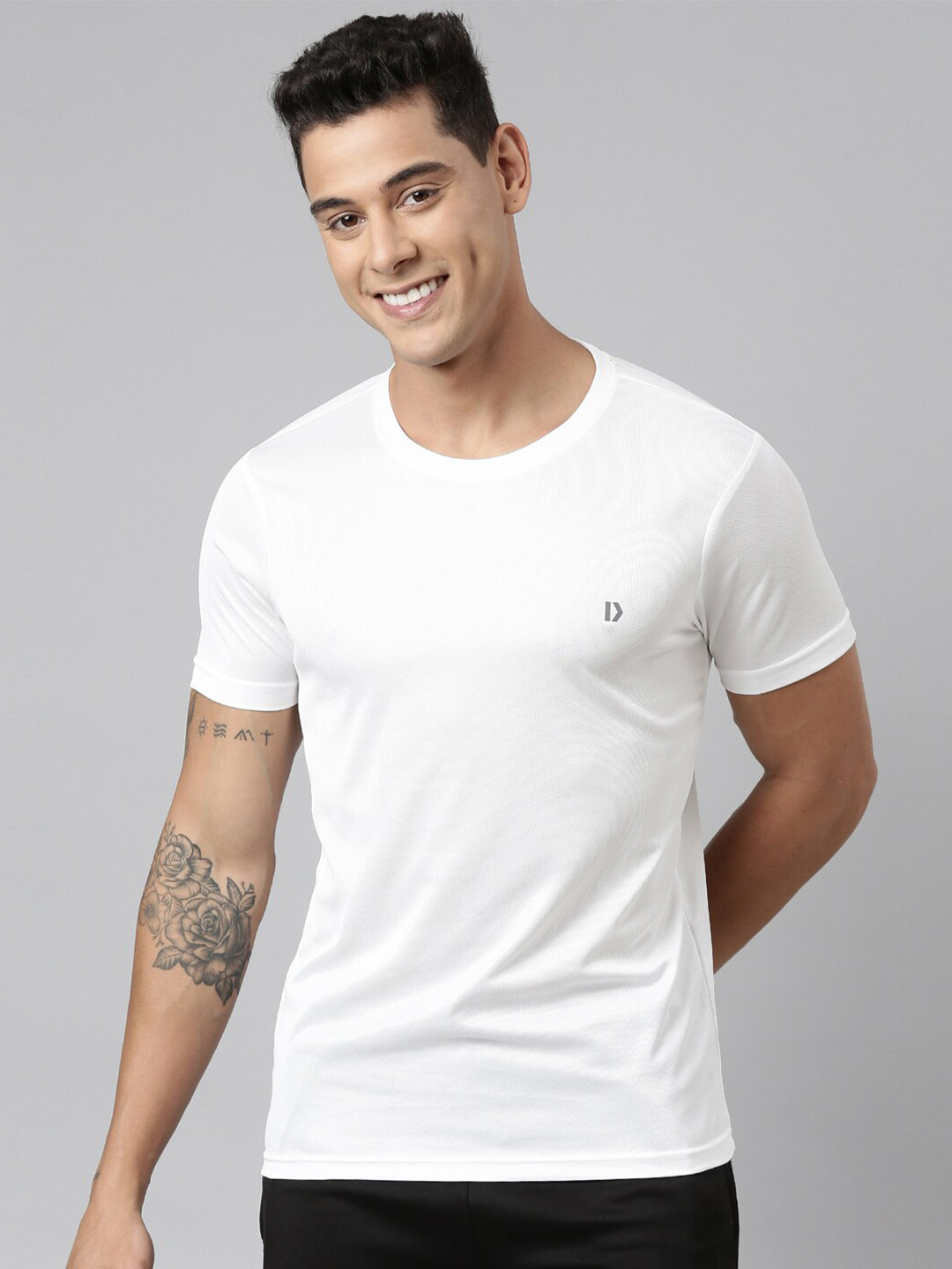 Round Neck Dixcy Scott T Shirt Price DIXCY SCOTT Round Neck T-shirt