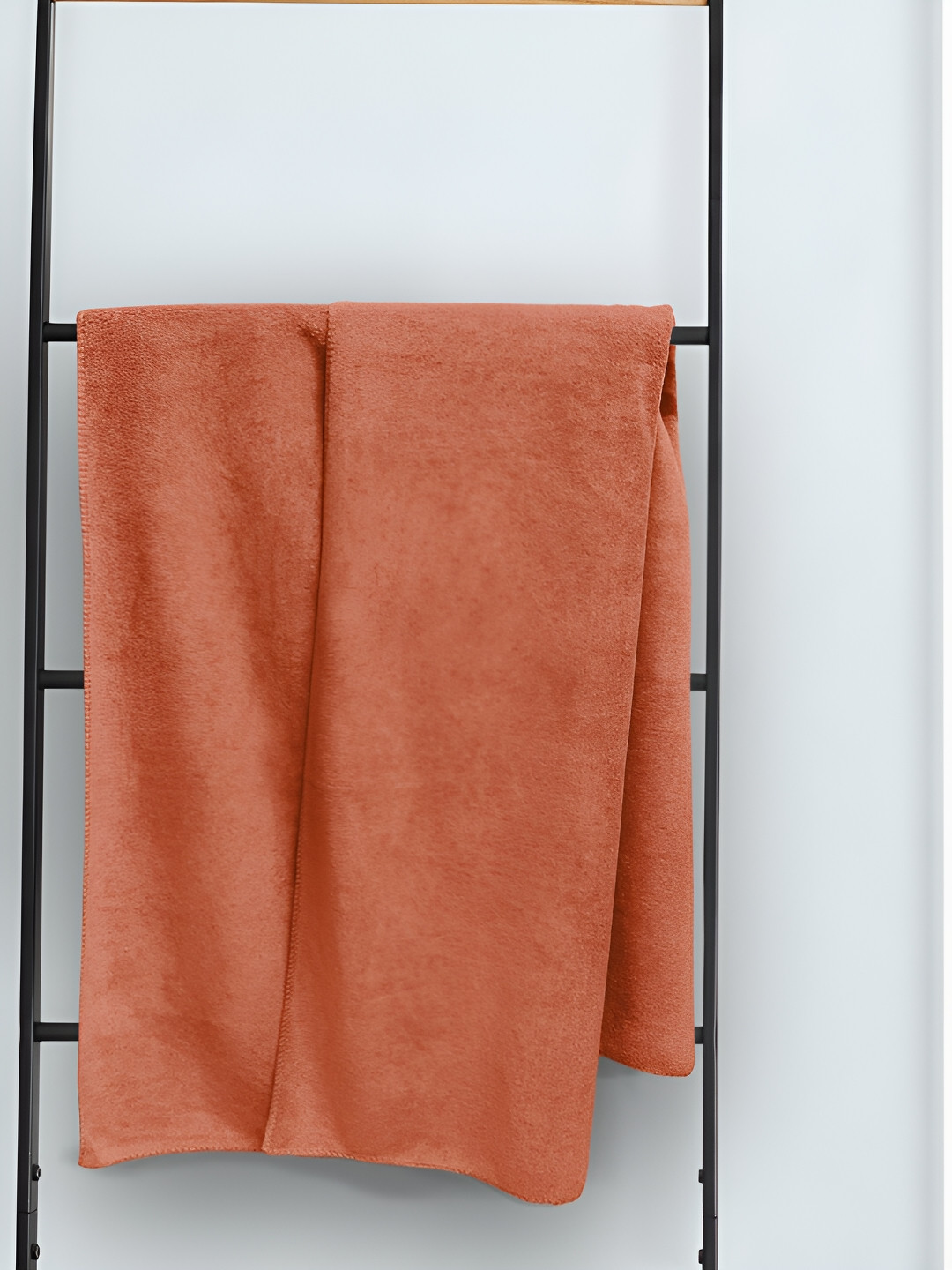 Sassoon Burgundy Cotton 450 GSM Bath Towel