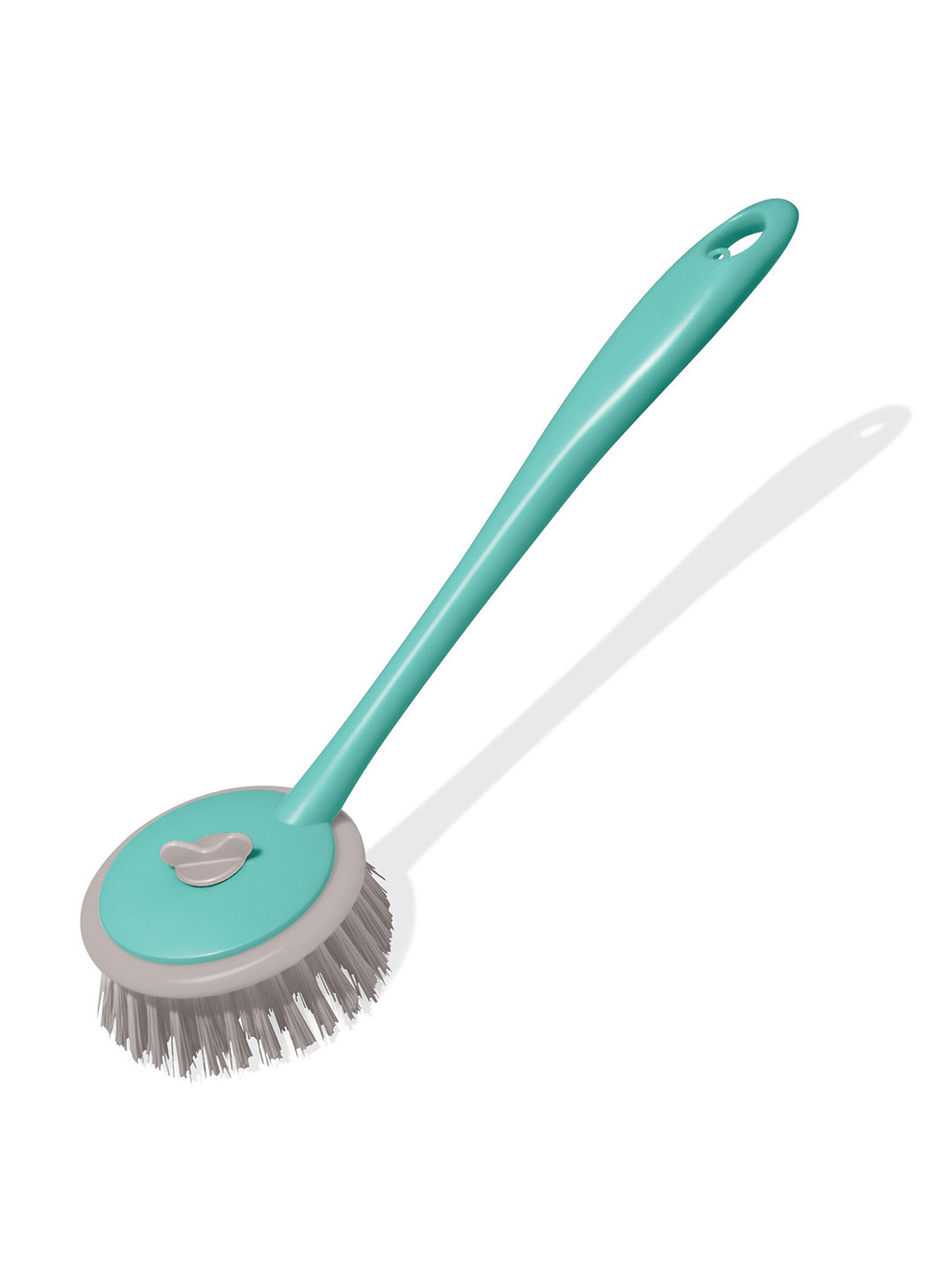 SPOTZERO by MILTON Green 1 Piece Kitchen Cleaning Handy Sink Brush