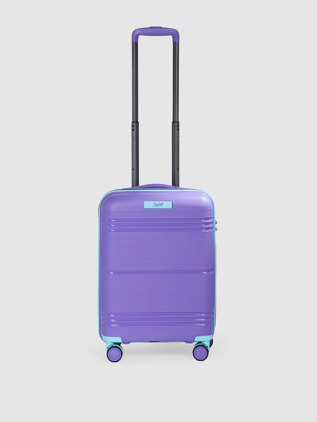 Skybags Paratrip Hard-Sided Cabin Trolley Suitcase