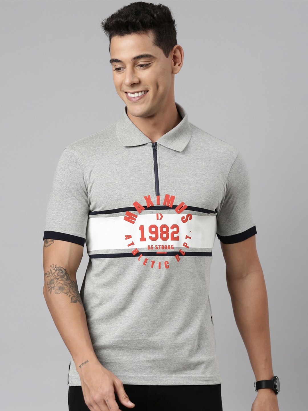 Dixcy scott uno 2025 polo t shirt
