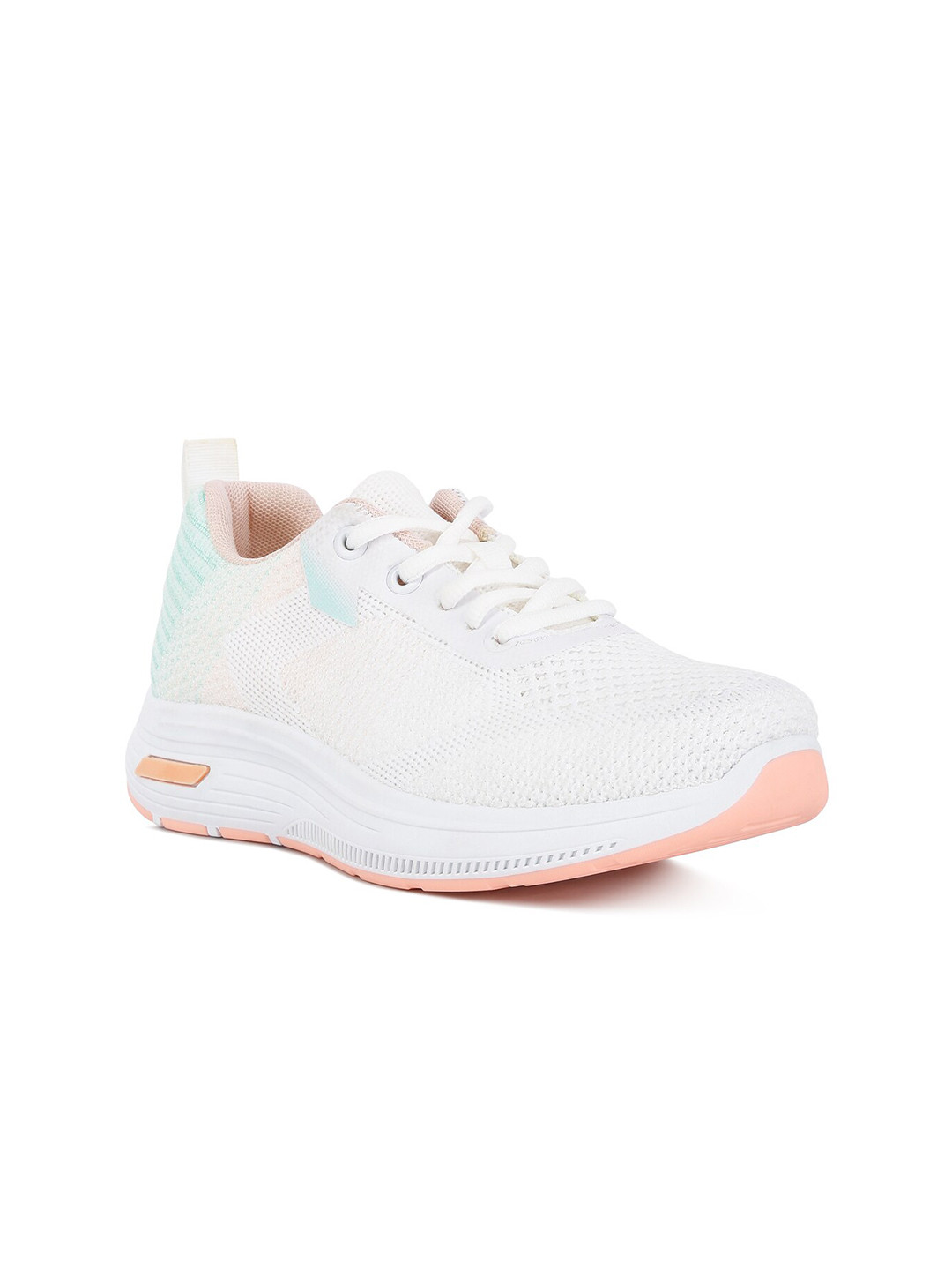 London Rag Women Synthia Textured Chunky Sneakers