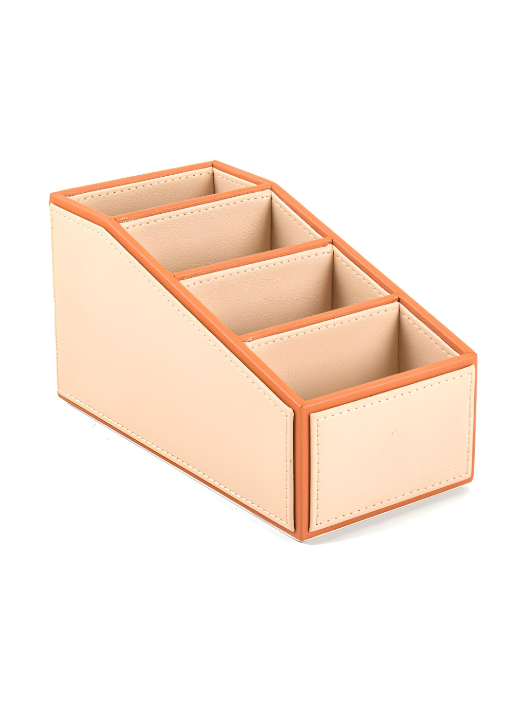 ICHKAN Cream Coloured Textured Utility Holder