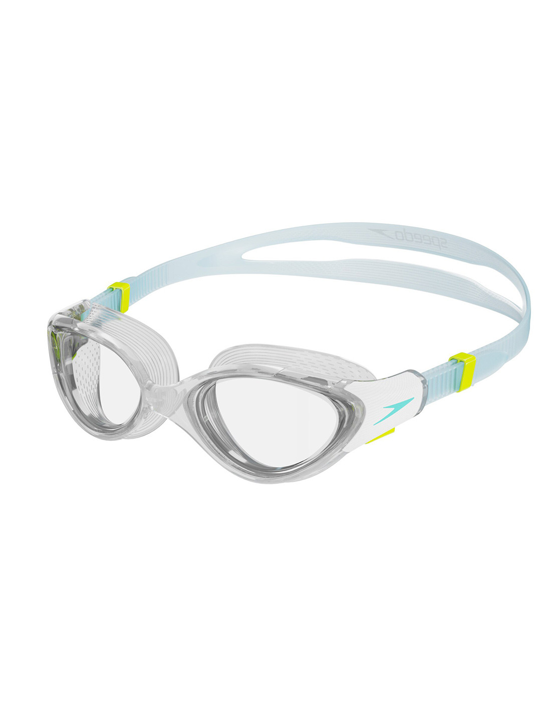 Speedo Women Biofuse 2.0 Anti-Fog Swimming Fish Goggles