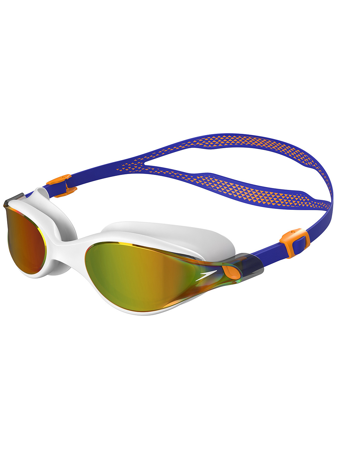 Speedo Unisex View Mirror Swimming goggles