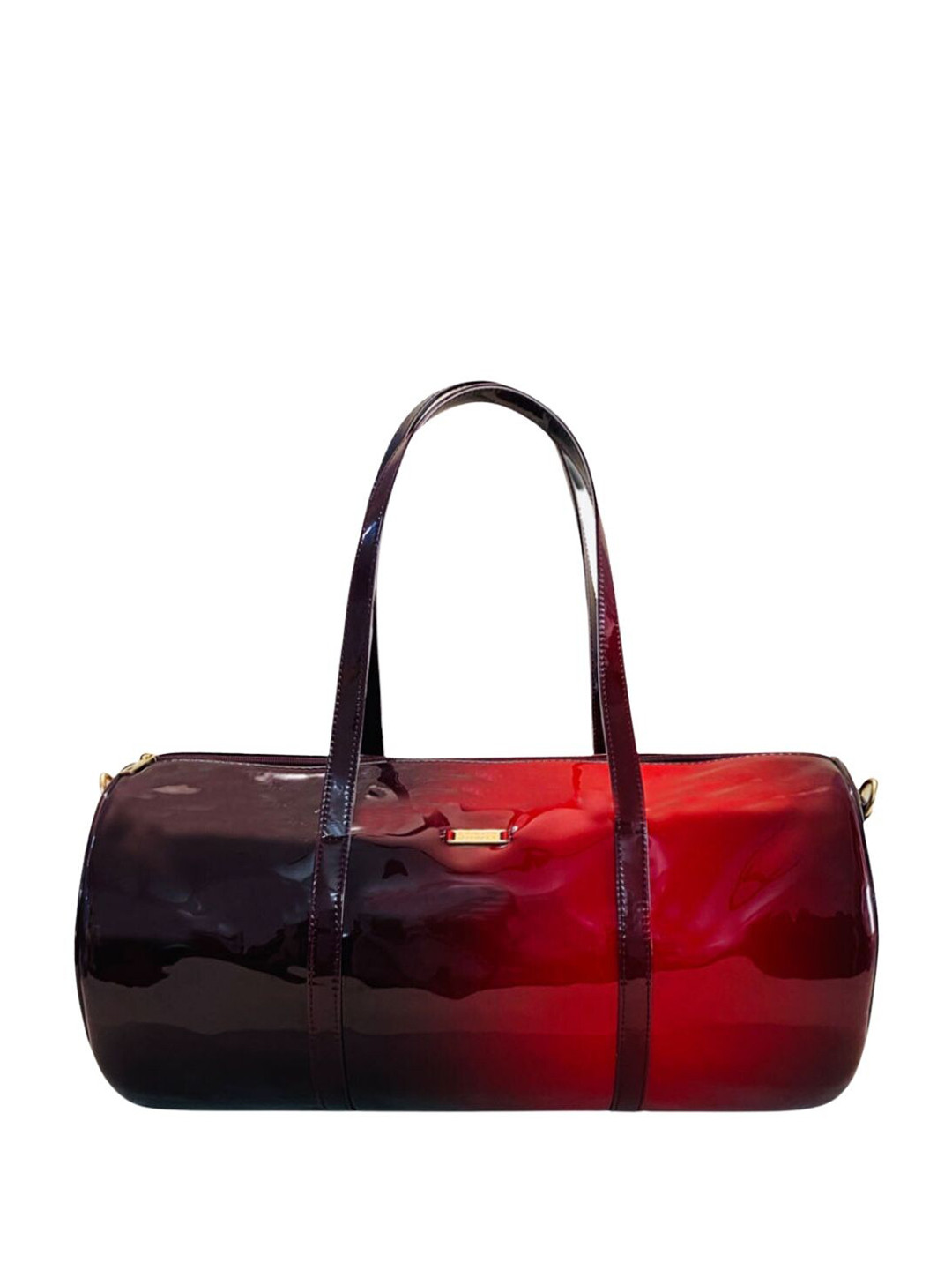 STRUTT Colourblocked Duffel Bag