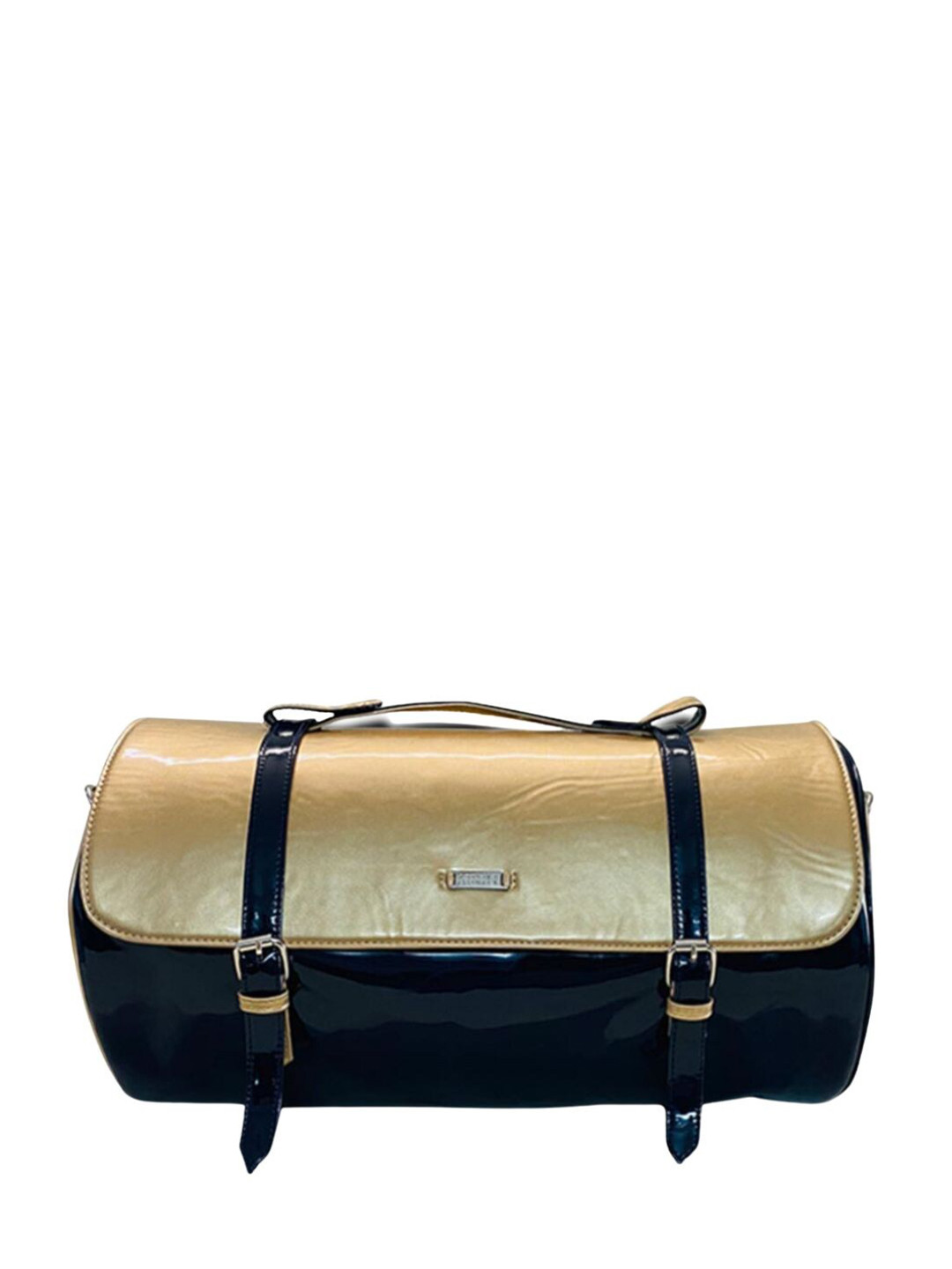 STRUTT Overnighter Drum Duffel Bag