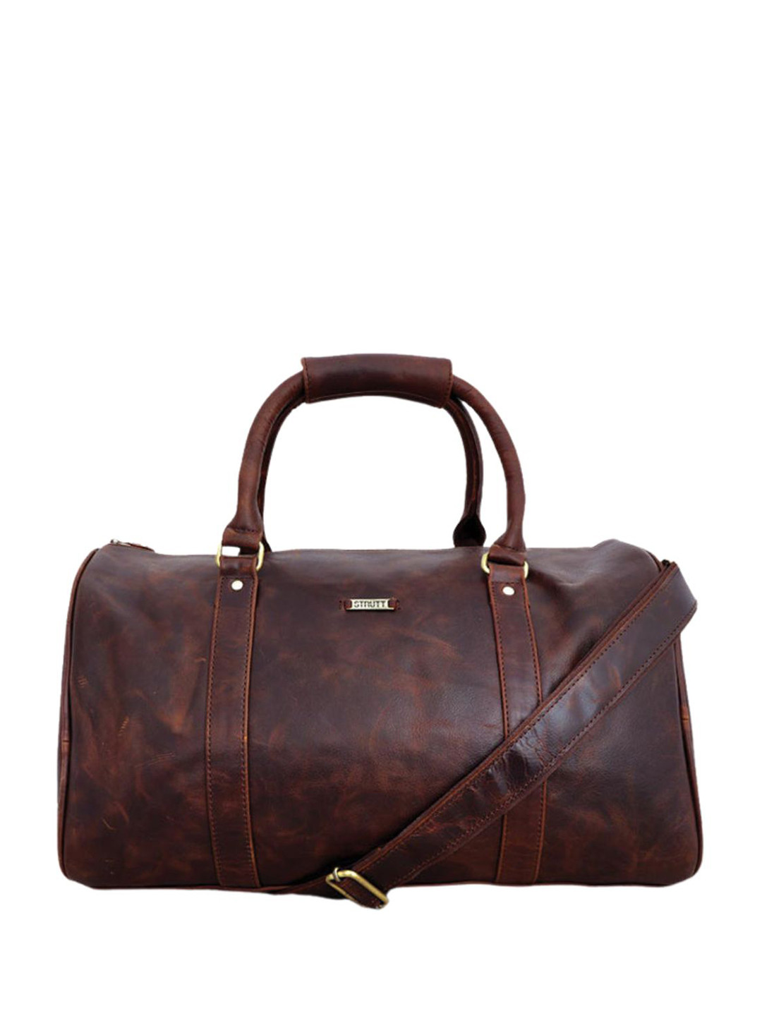 STRUTT Self Design Cabin Duffle Bag