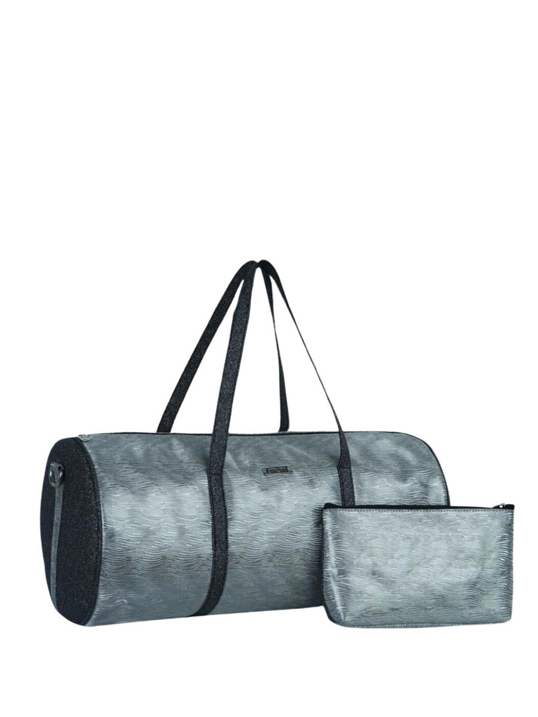 STRUTT Printed Duffel Bag
