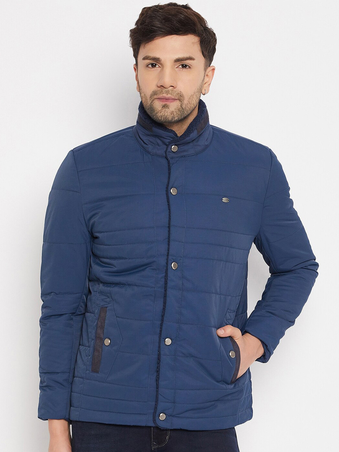 Duke Long Sleeves Padded Jacket