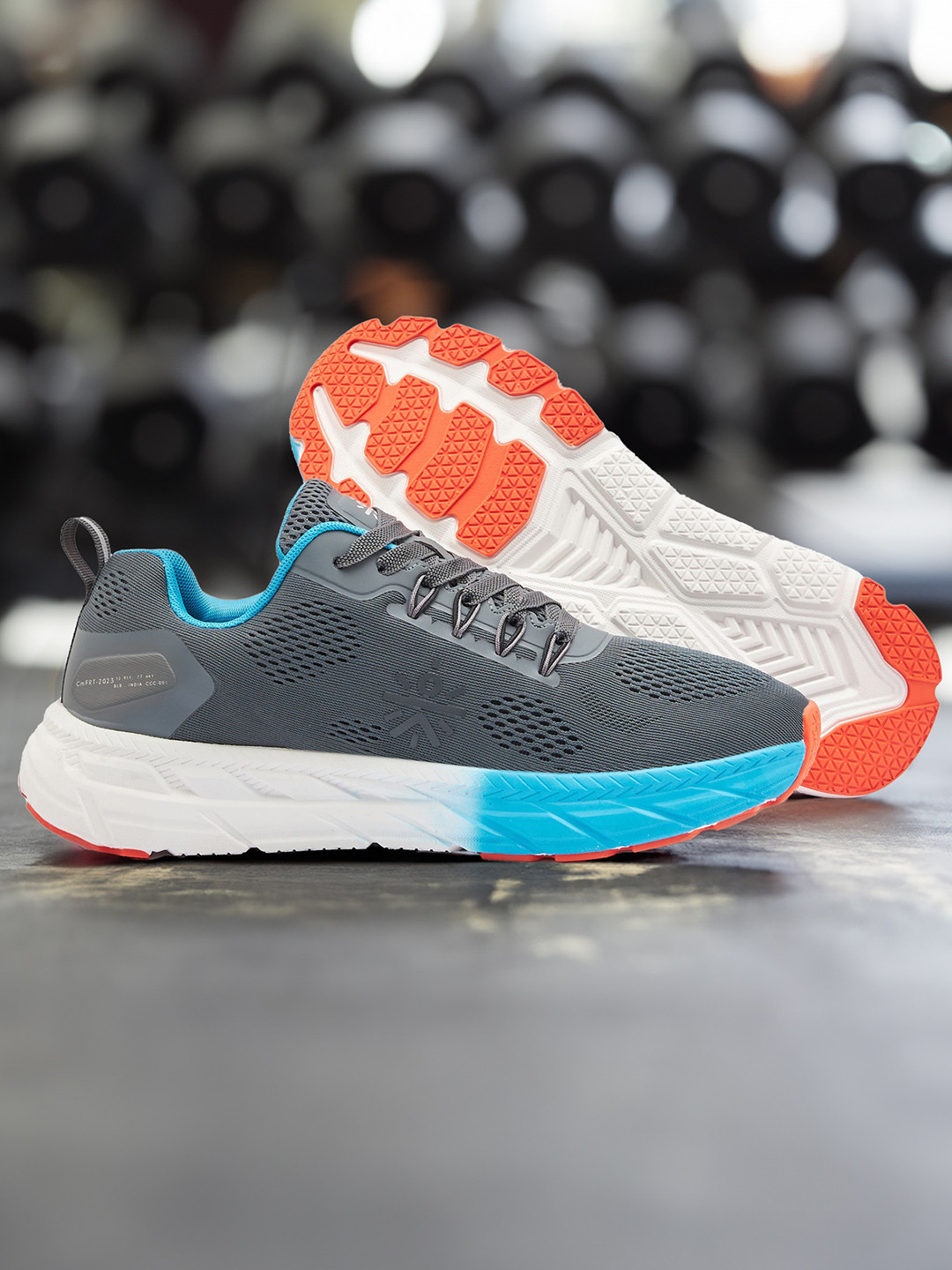 CULT Men EZ+ Ryde Running Shoes