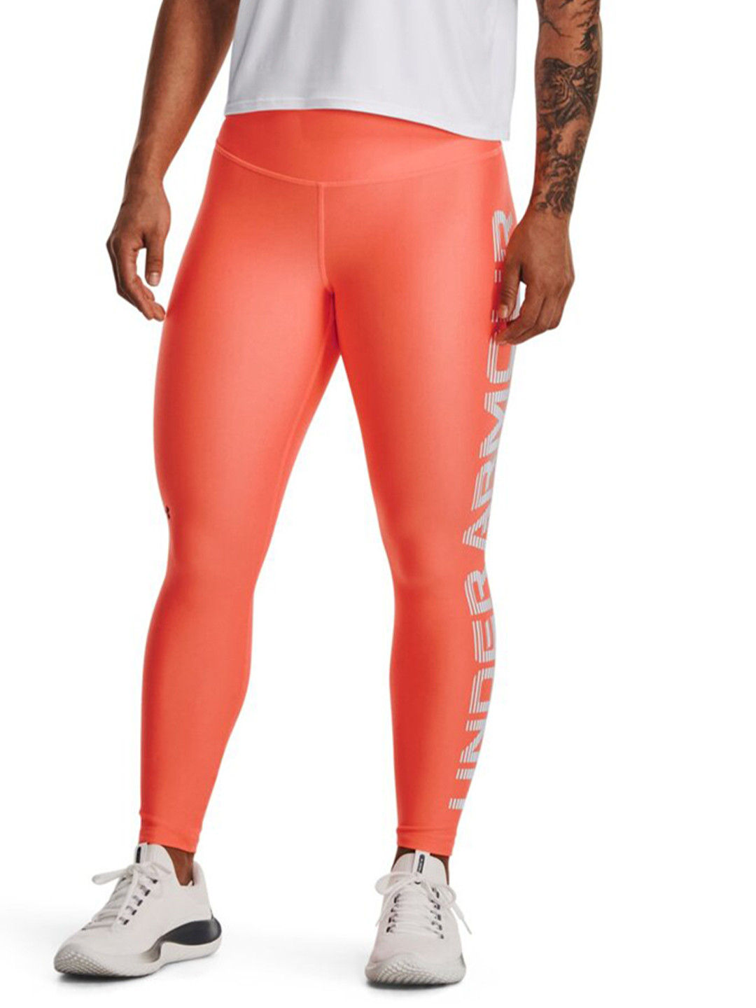 UNDER ARMOUR Ankle Novelty Printed High Rise Tights