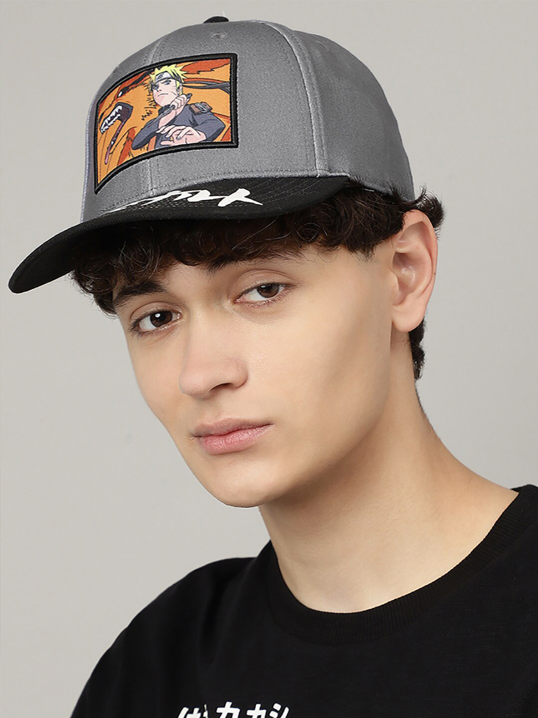 Free Authority Naruto Shippuden Printed Caps