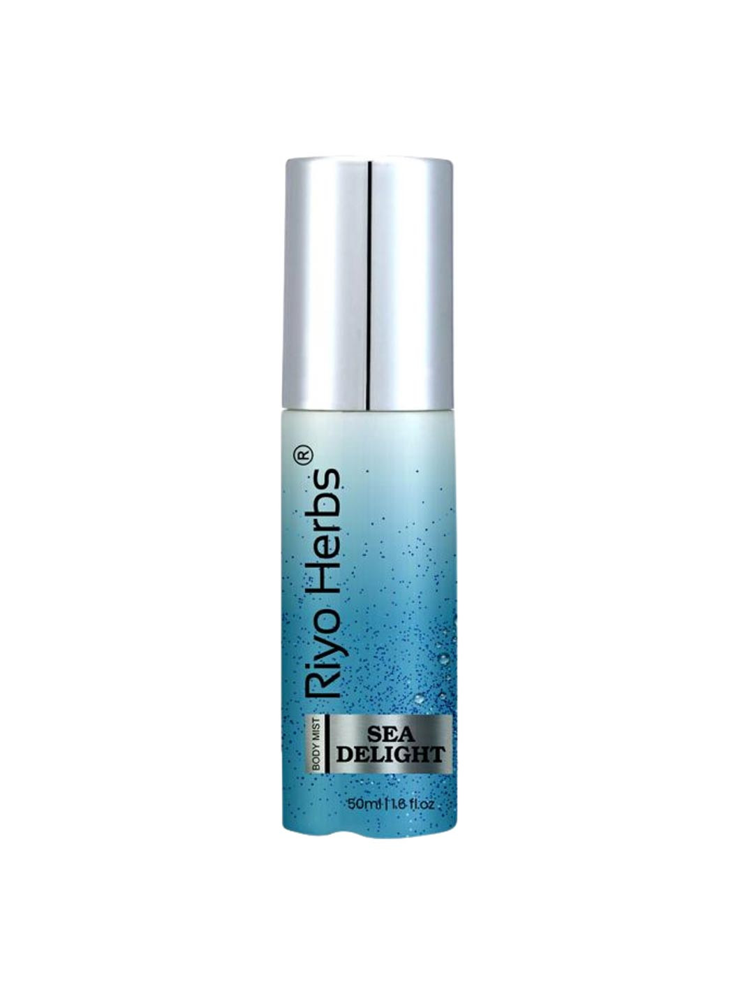 Riyo Herbs Women Sea Delight Long Lasting Body Mist Spray - 50ml