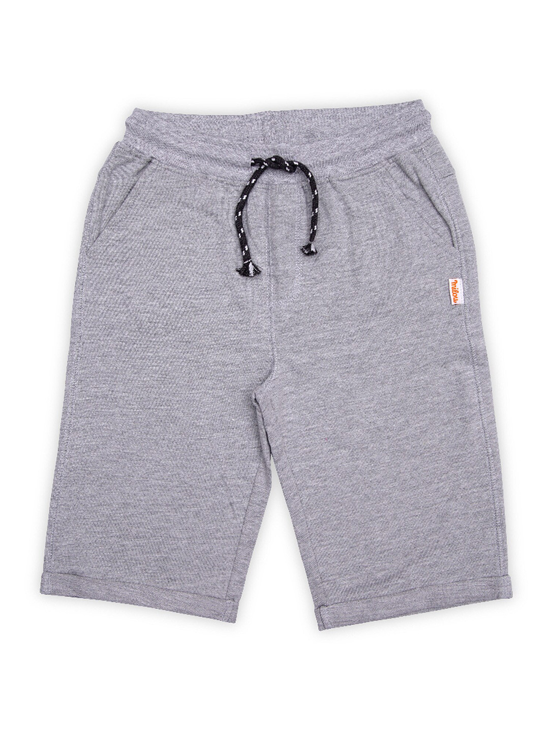 milou Boys Mid-Rise Pure Cotton Shorts