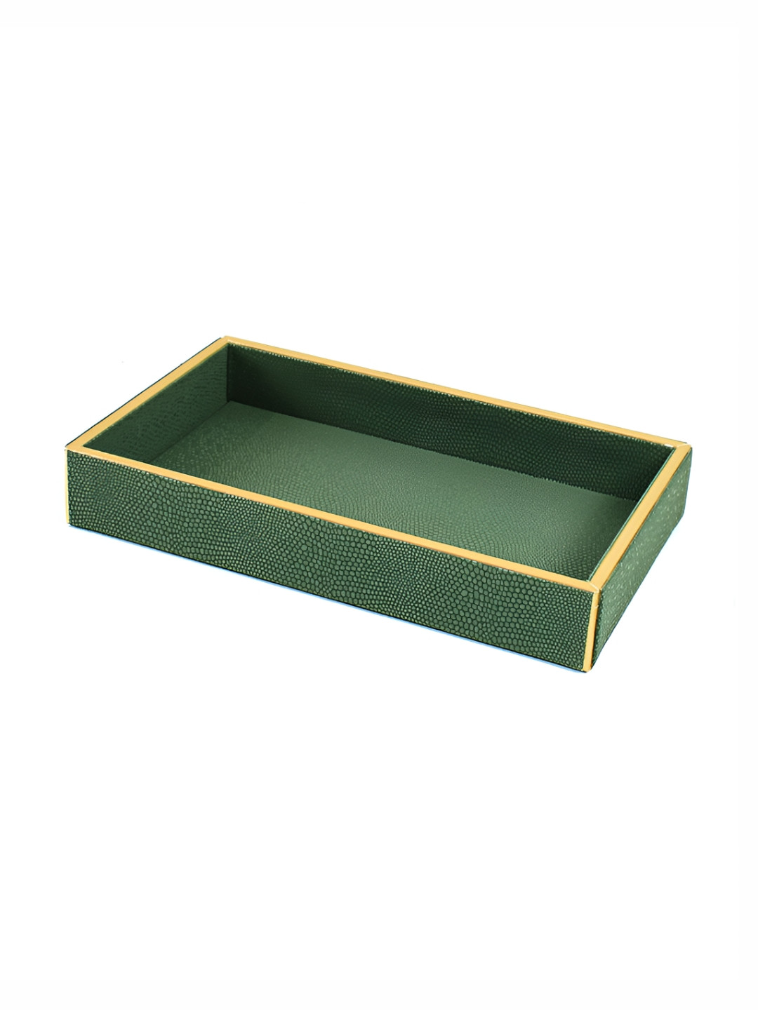 ICHKAN Olive Rectangle Serving Tray