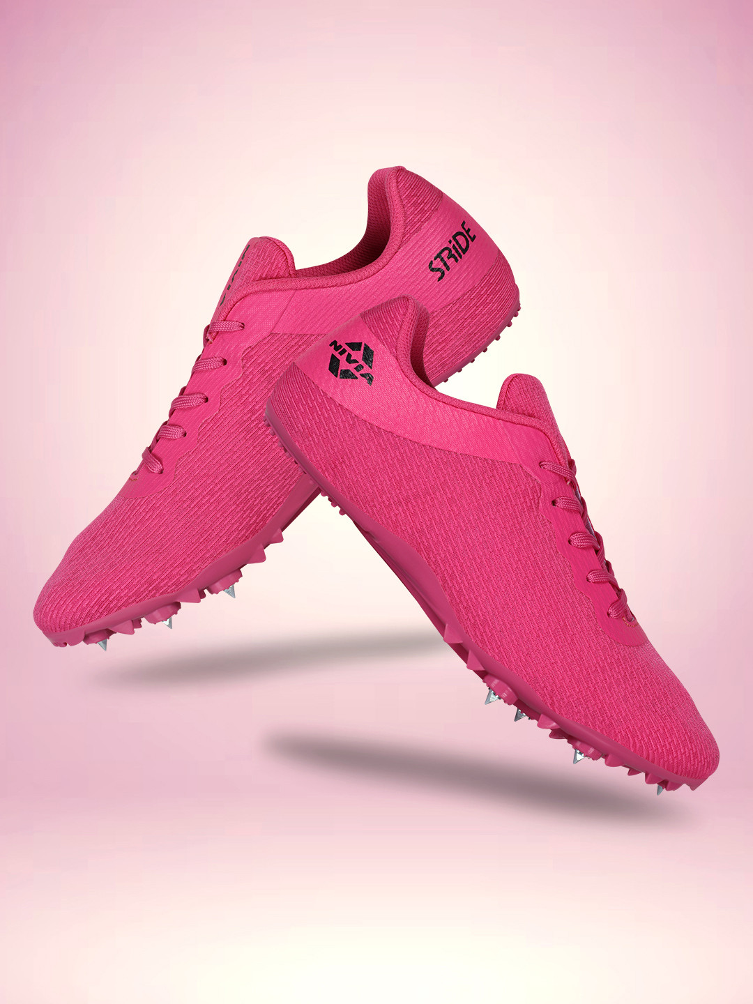 NIVIA Stride 3.0 Track & Field Shoes