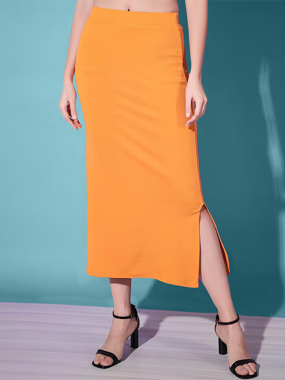 Dream Beauty Fashion Pencil Midi Skirt