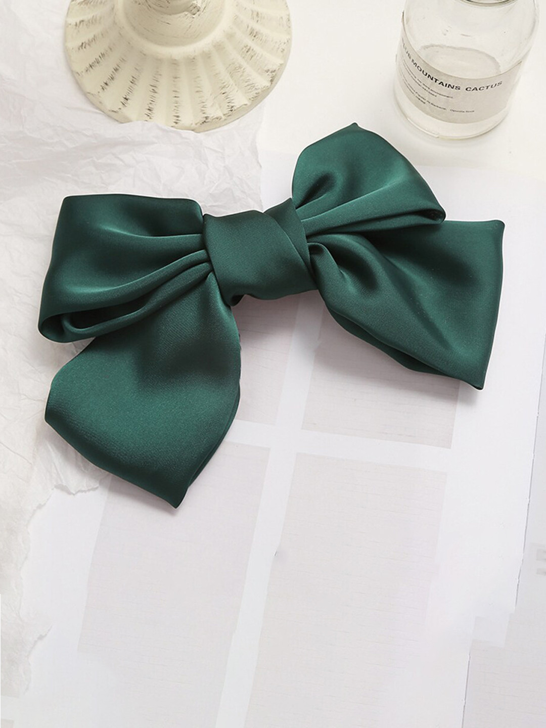 Shining Diva Fashion Girls French Barrette
