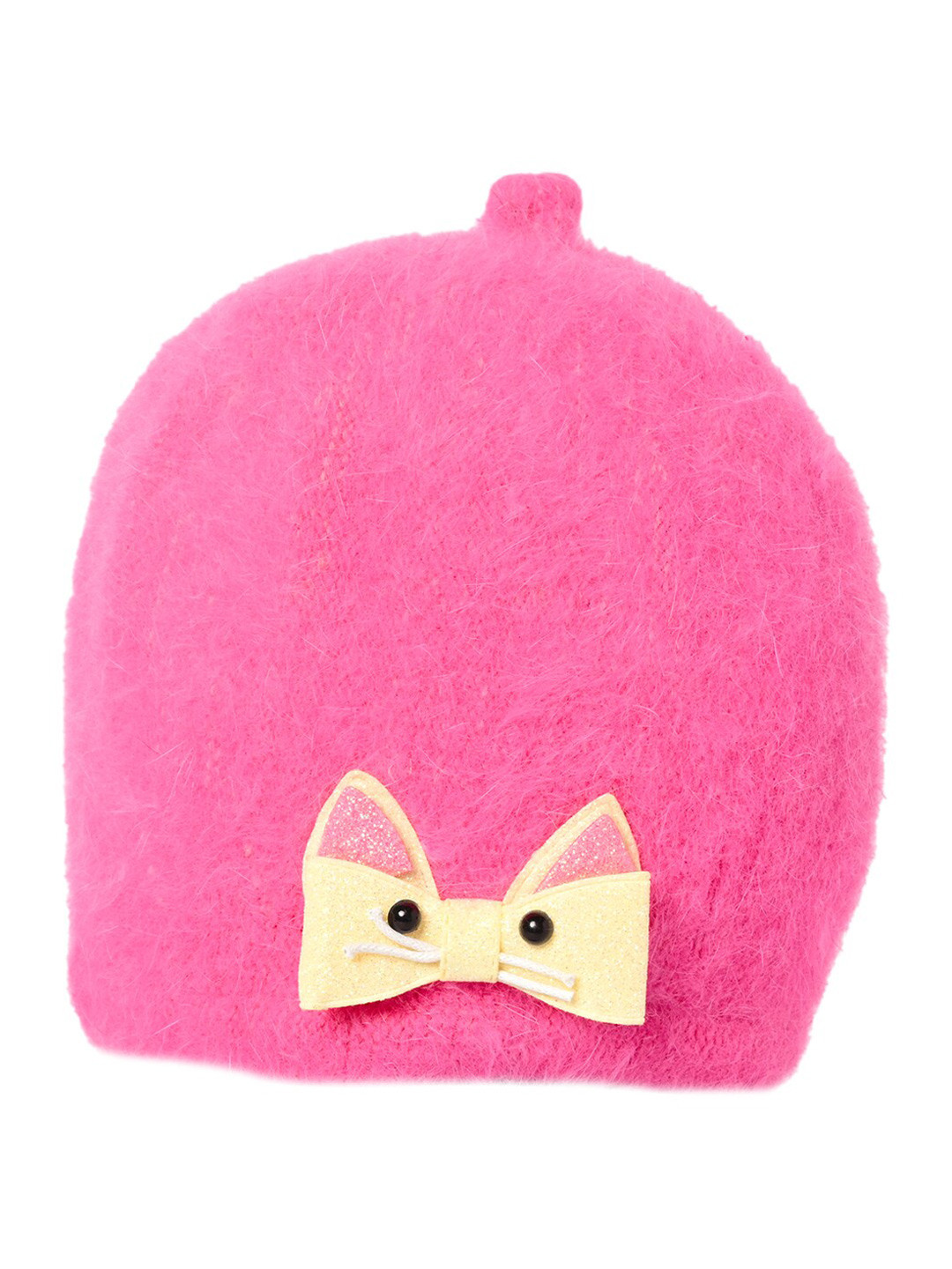 KID-O-WORLD Girls Woollen Beanie