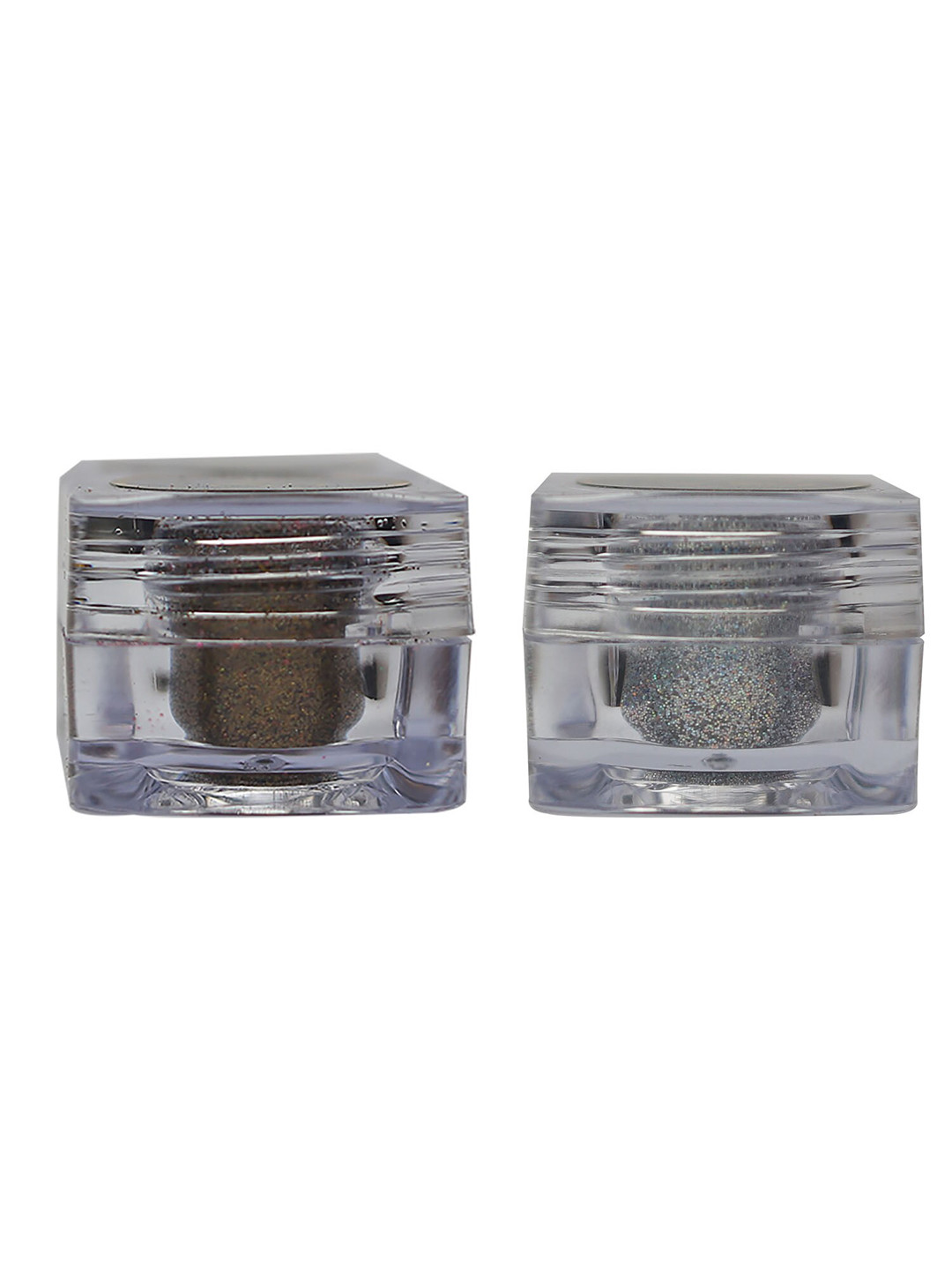 Veoni BELLE Holographic HD Glitter Eyeshadow - 5g - Antique Gold 01-Diamond Starlit 18