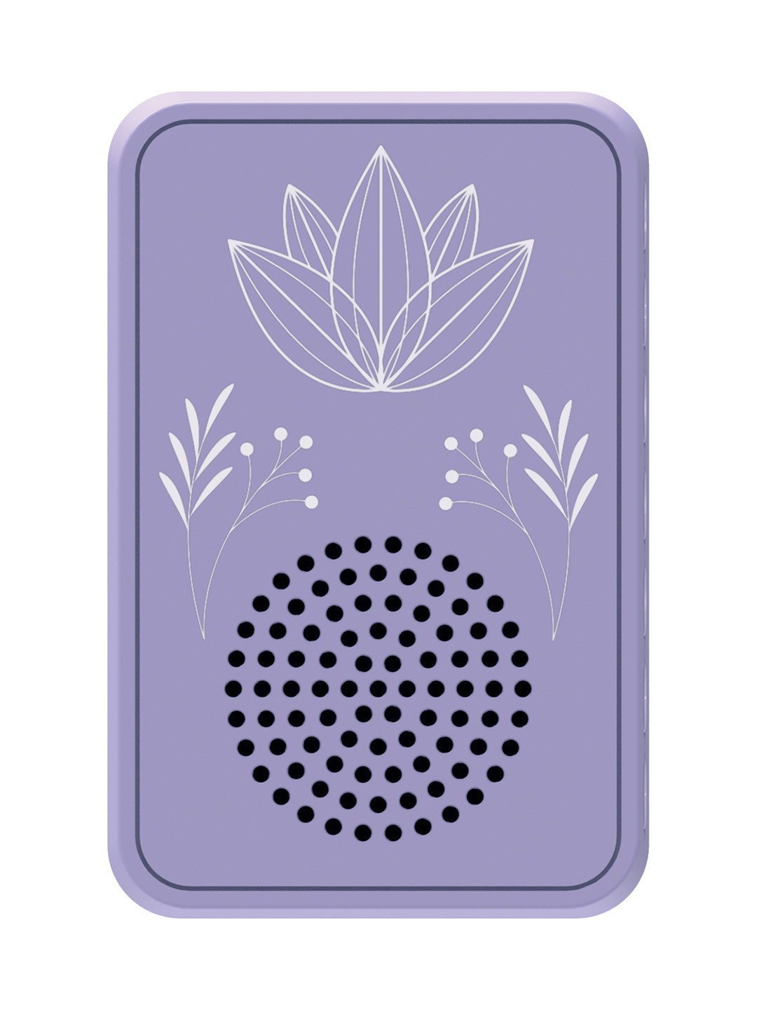 Saregama Carvaan Wellness Plug Play Music Player Speaker