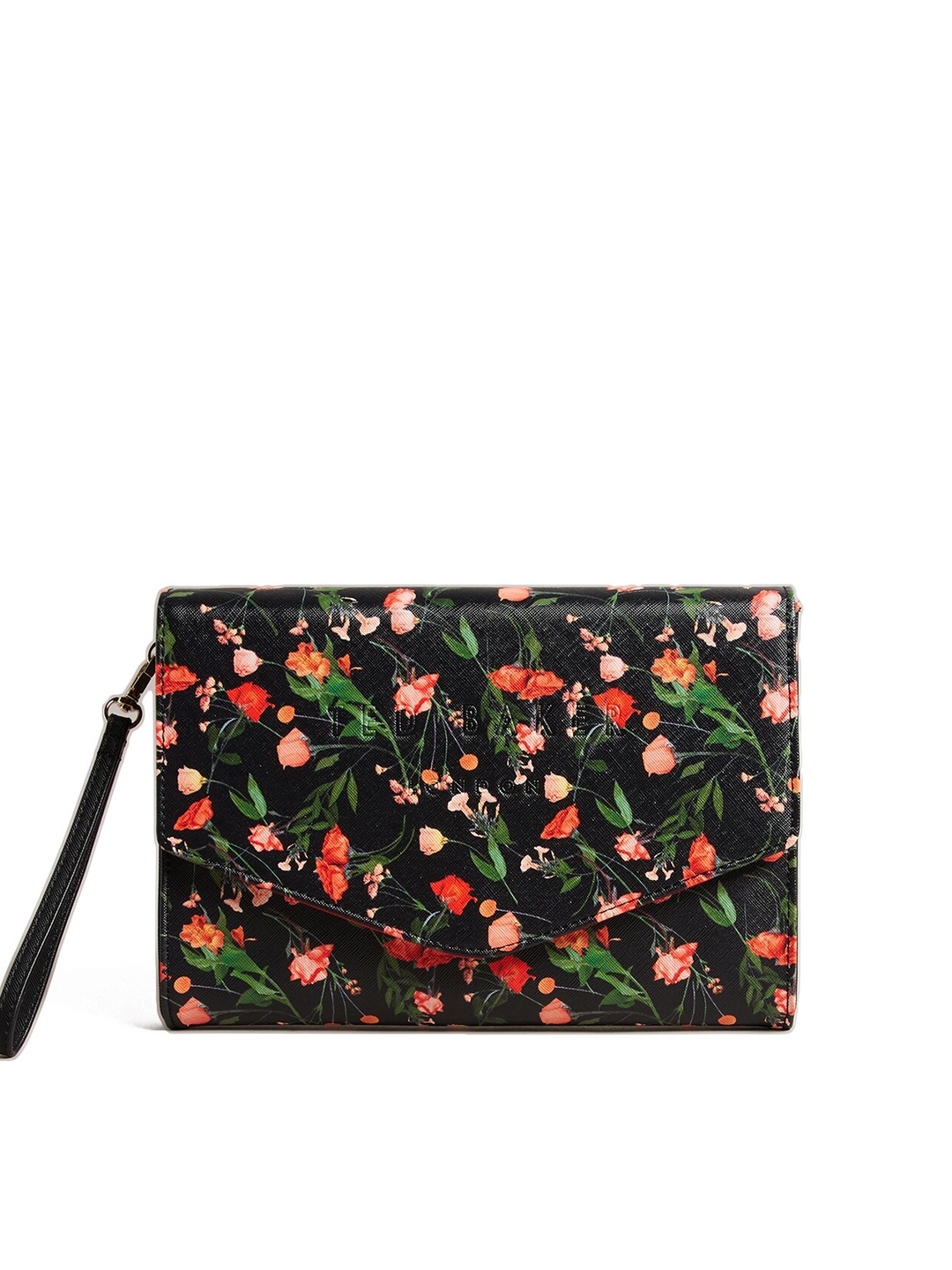 Ted baker floral clutch cheap