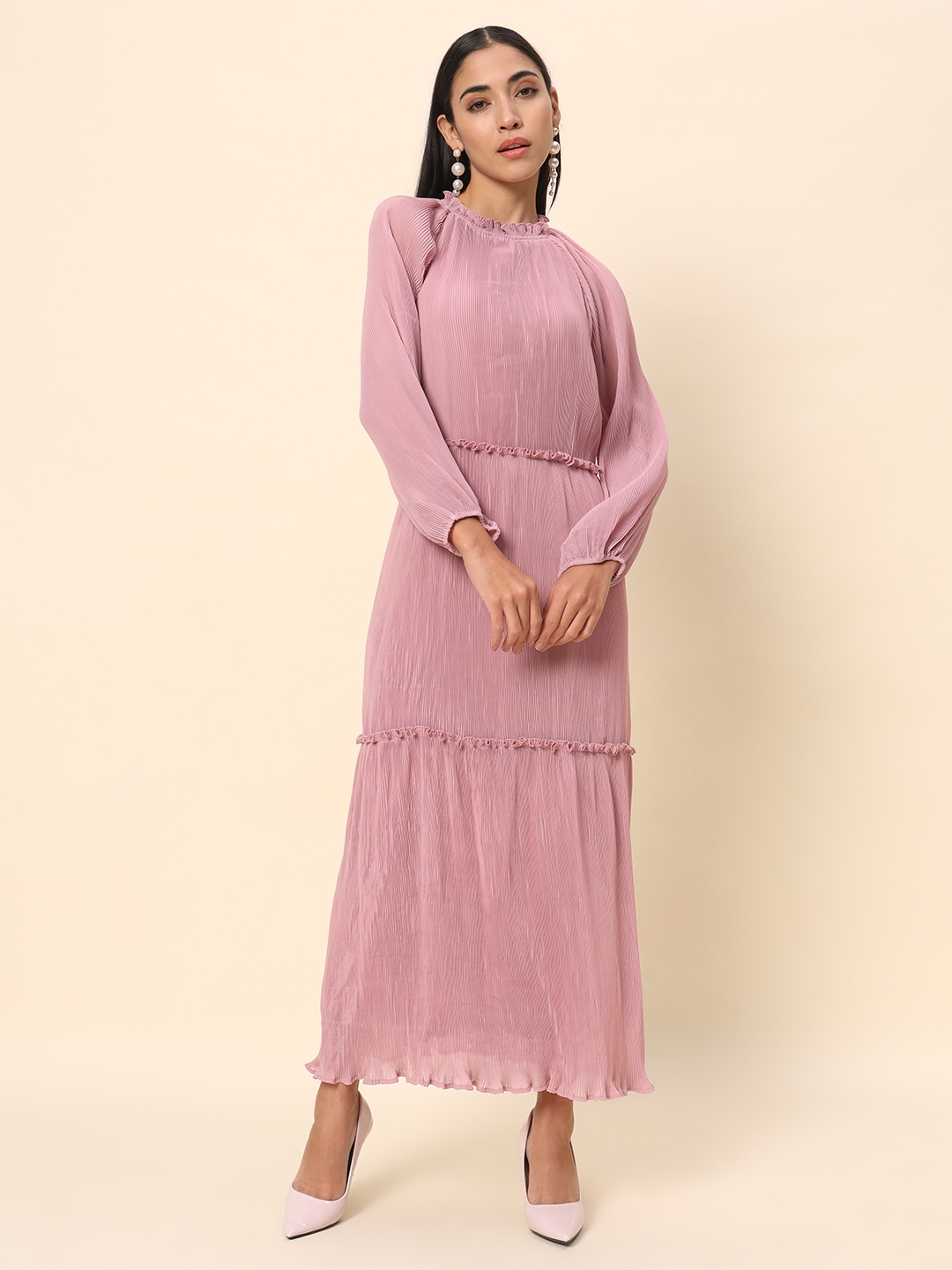Here and hotsell now maxi dress