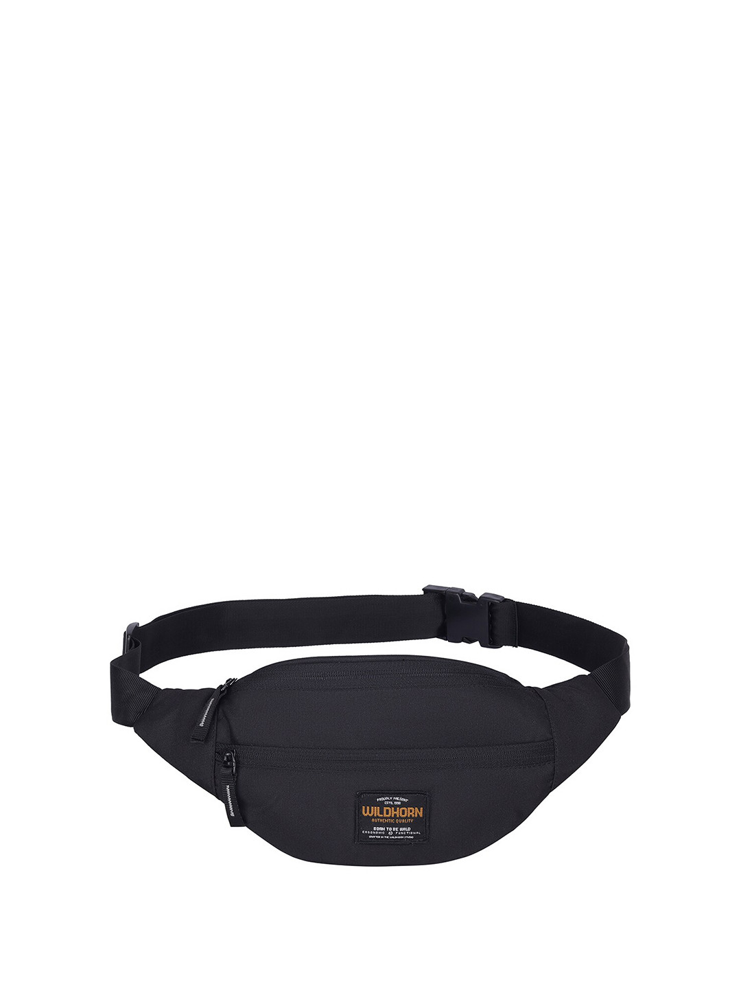 WildHorn Textured Water Resistant Waist Pouch