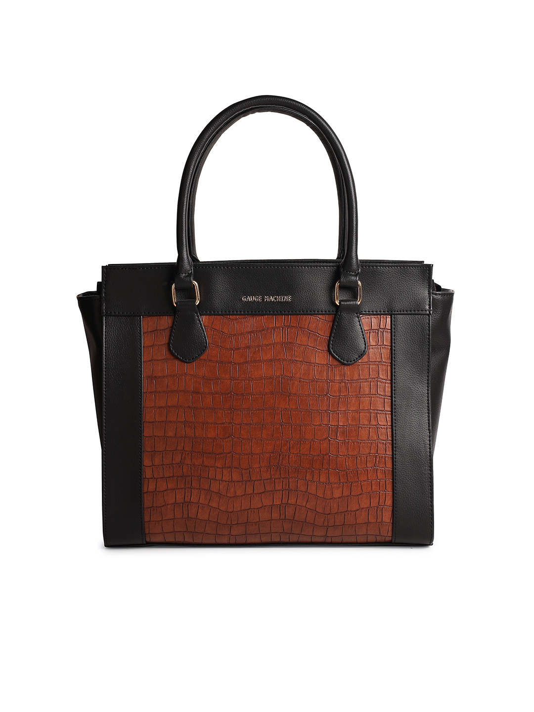 Gauge Machine Urban adore Laptop Black Tote