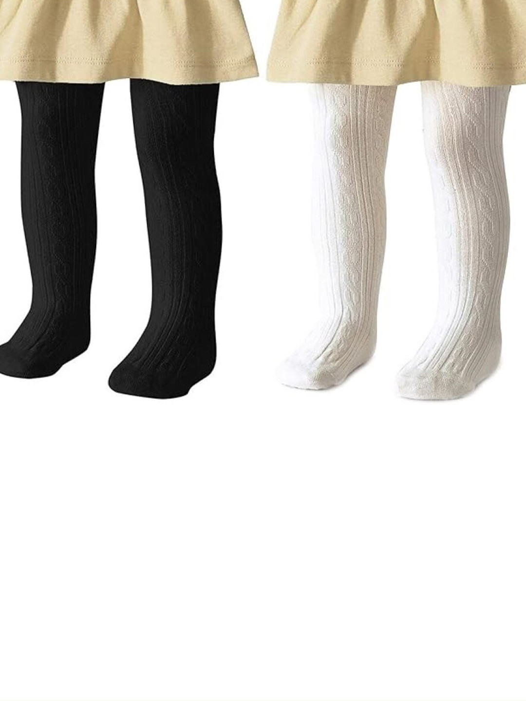 EL REGALO Girls Pack Of 2 Stockings